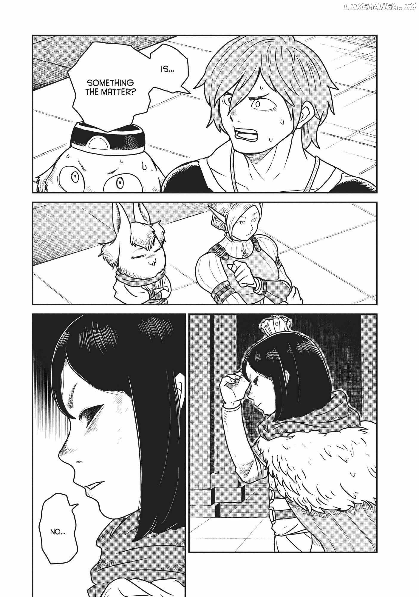 Read Quality Assurance in Another World EN Manga Online