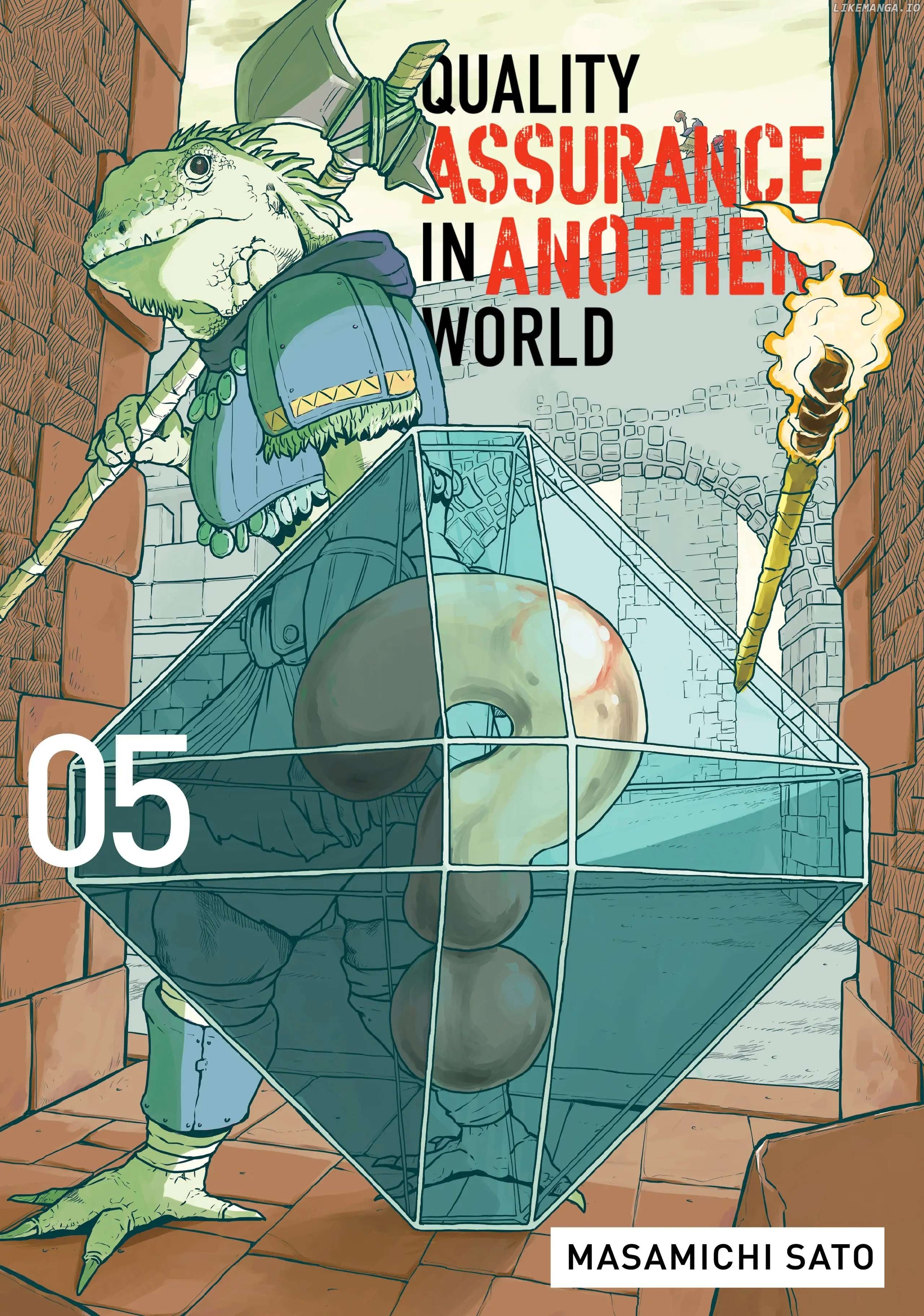 Read Quality Assurance in Another World EN Manga Online