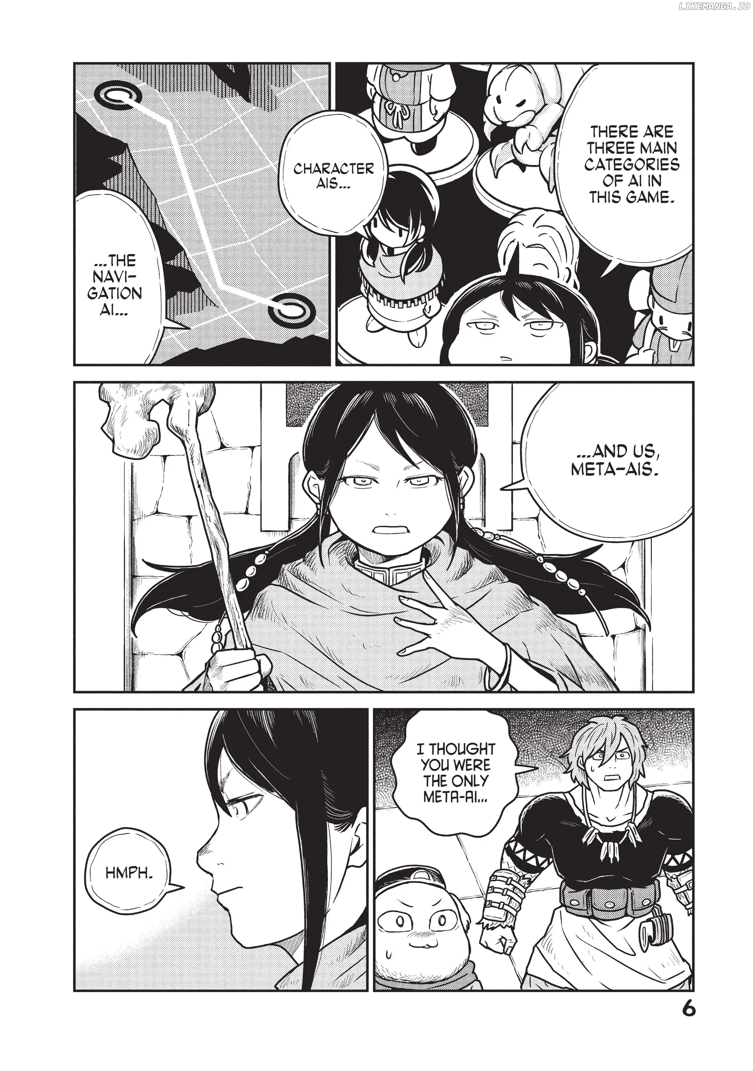 Read Quality Assurance in Another World EN Manga Online