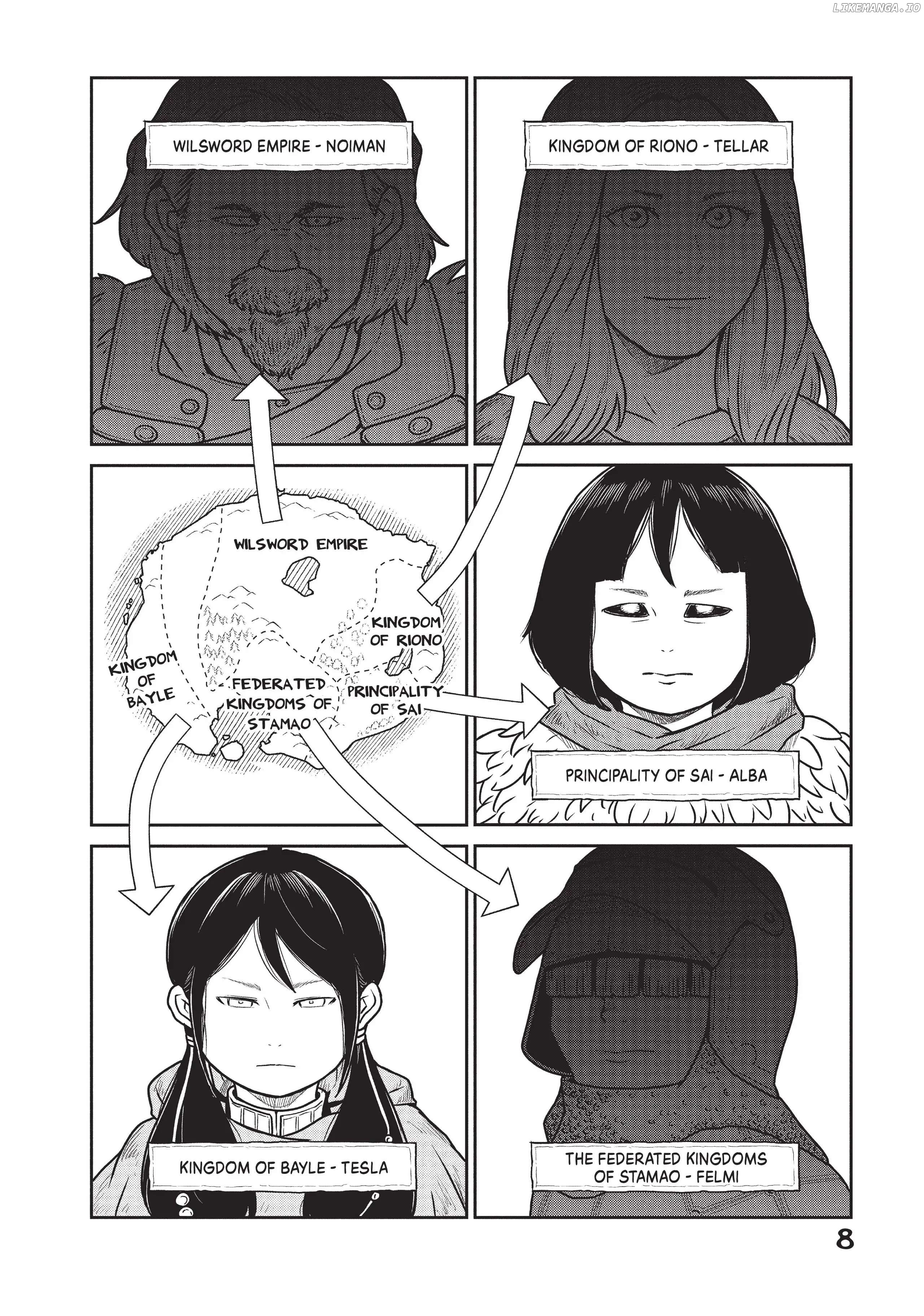 Read Quality Assurance in Another World EN Manga Online