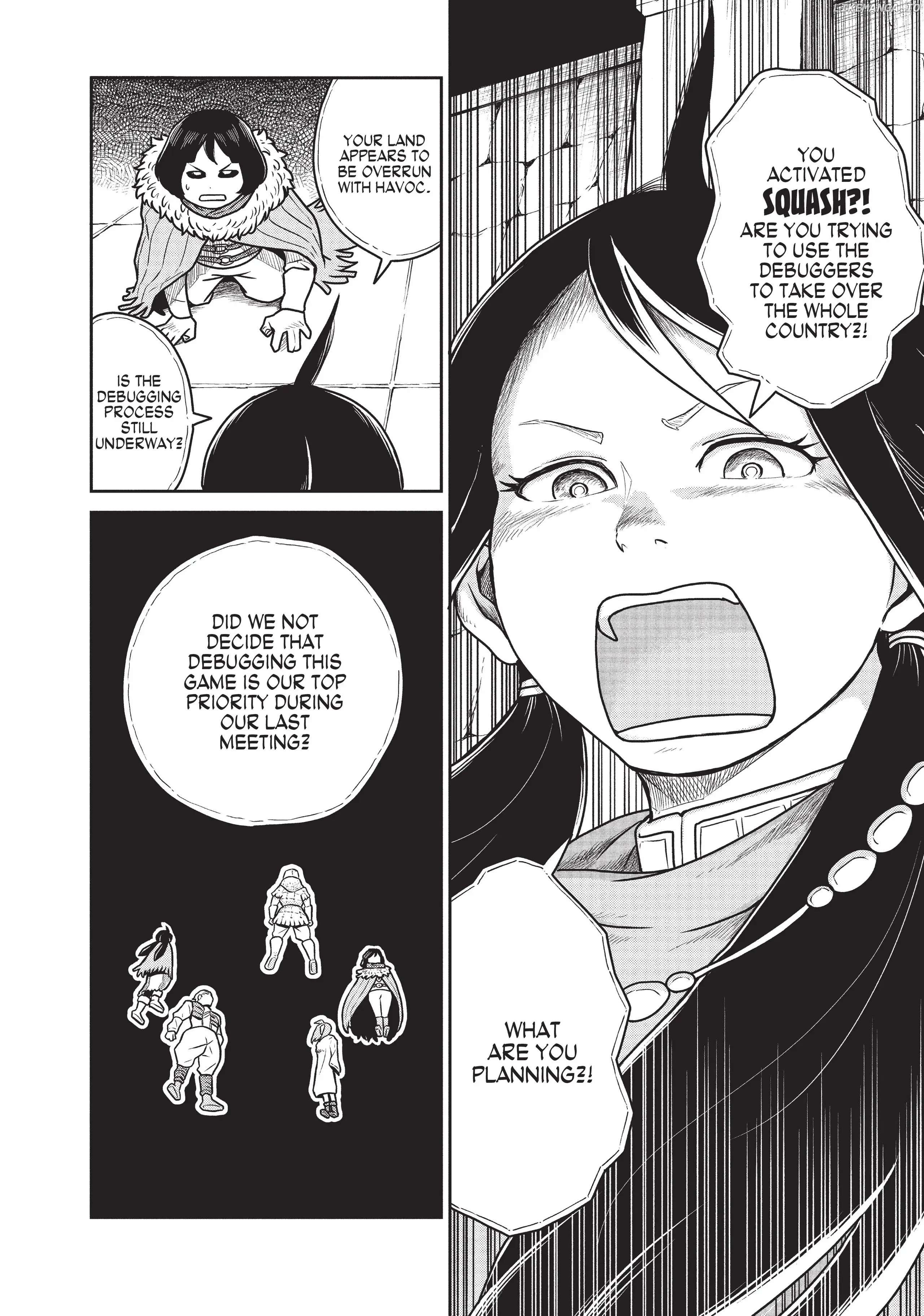 Read Quality Assurance in Another World EN Manga Online