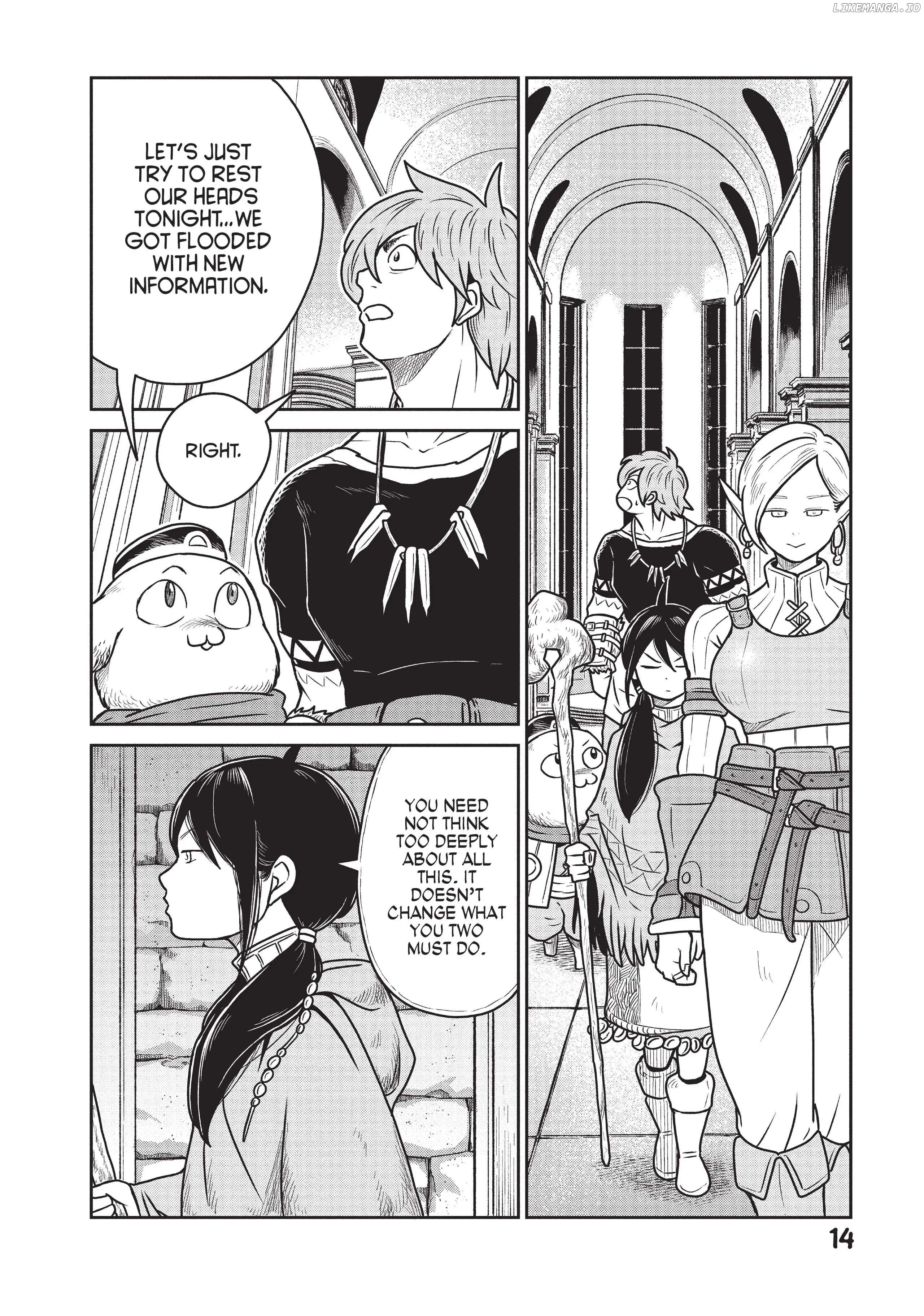 Read Quality Assurance in Another World EN Manga Online