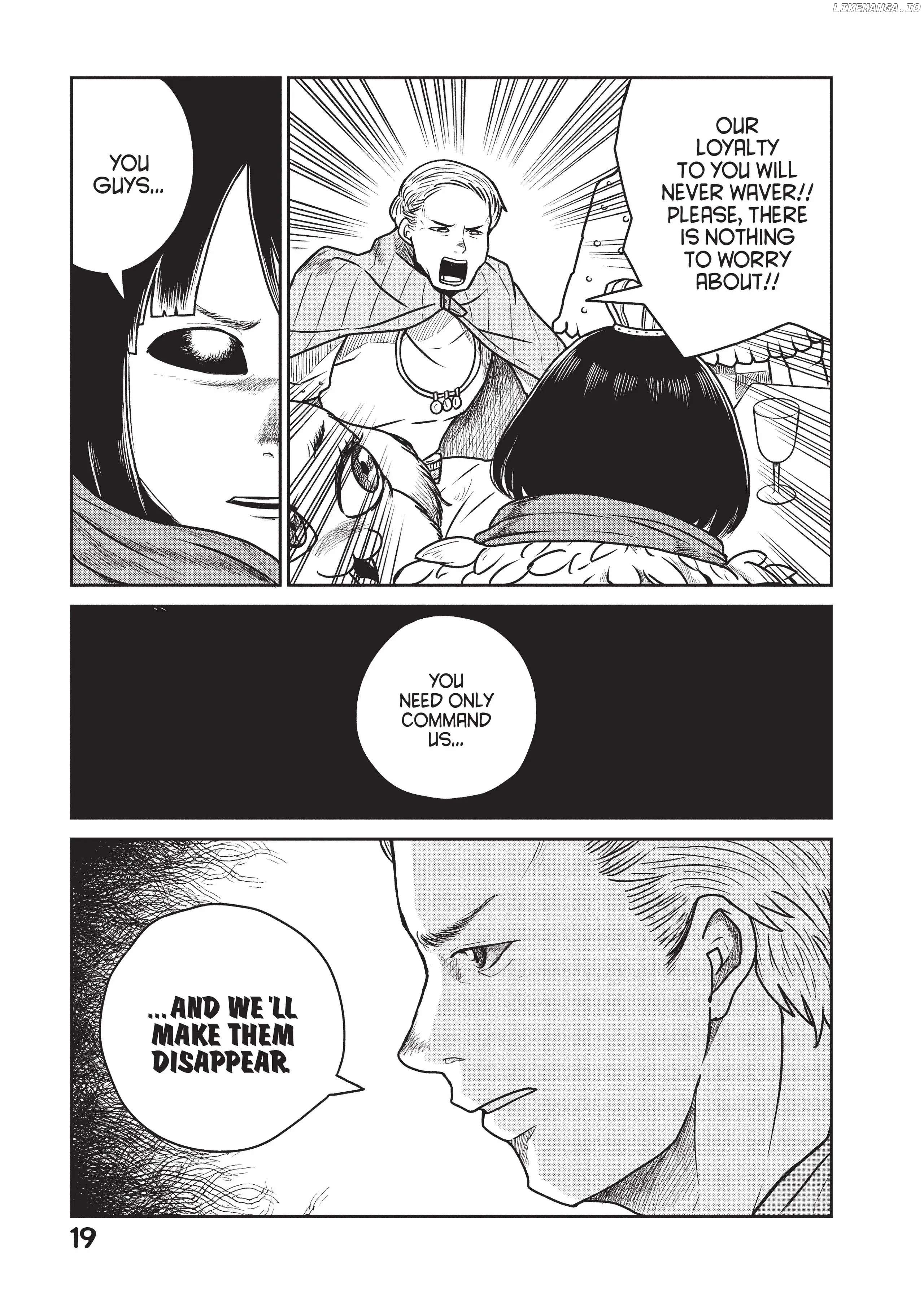 Read Quality Assurance in Another World EN Manga Online