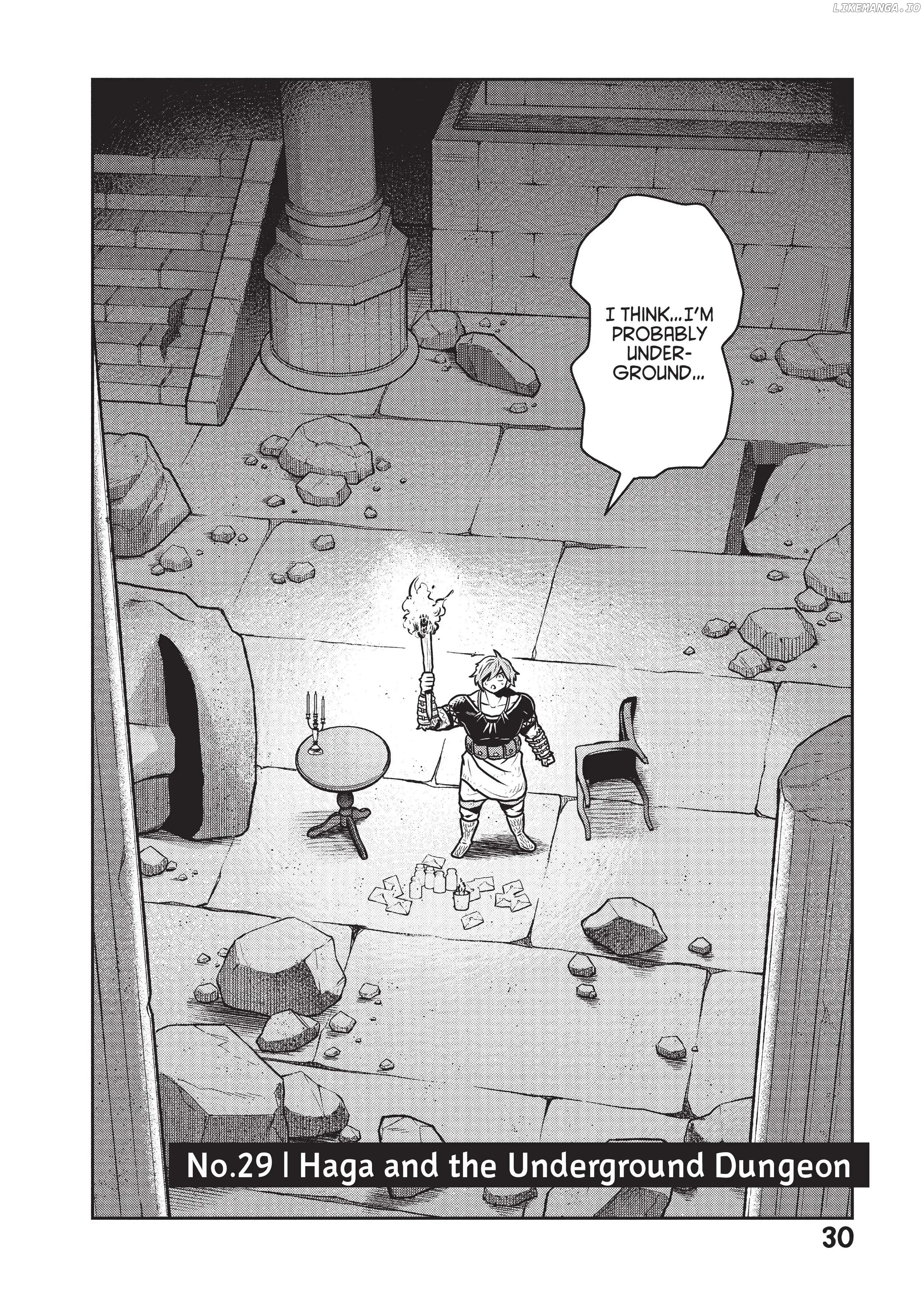 Read Quality Assurance in Another World EN Manga Online