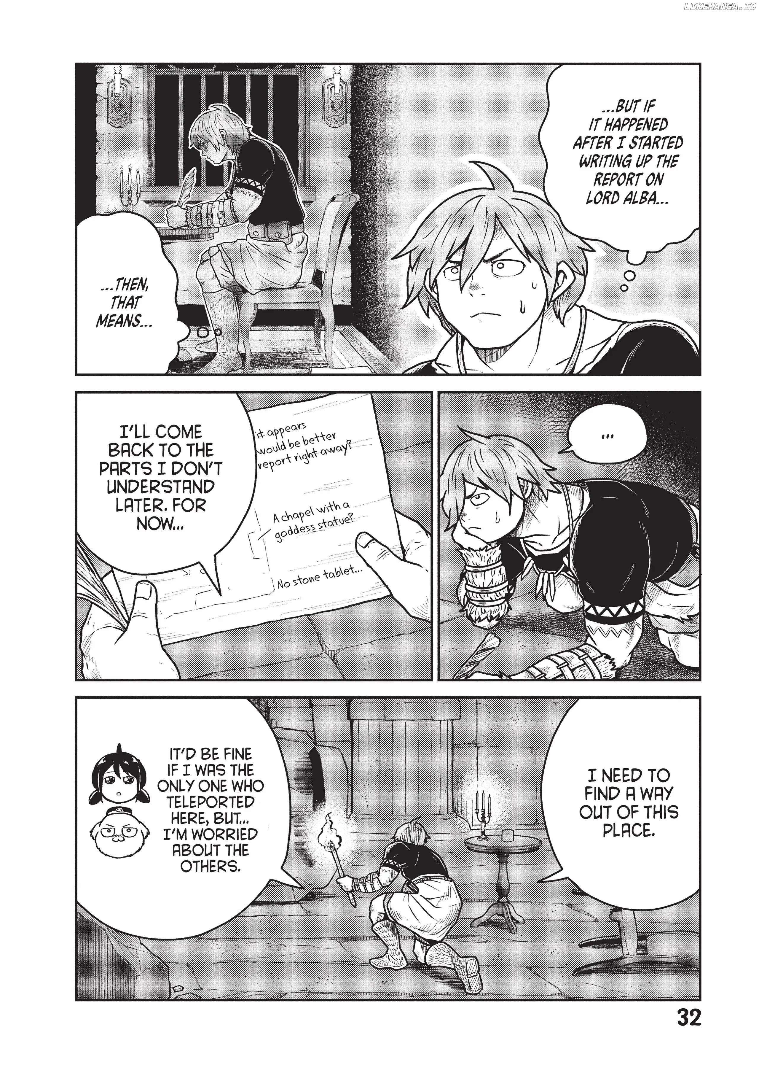 Read Quality Assurance in Another World EN Manga Online