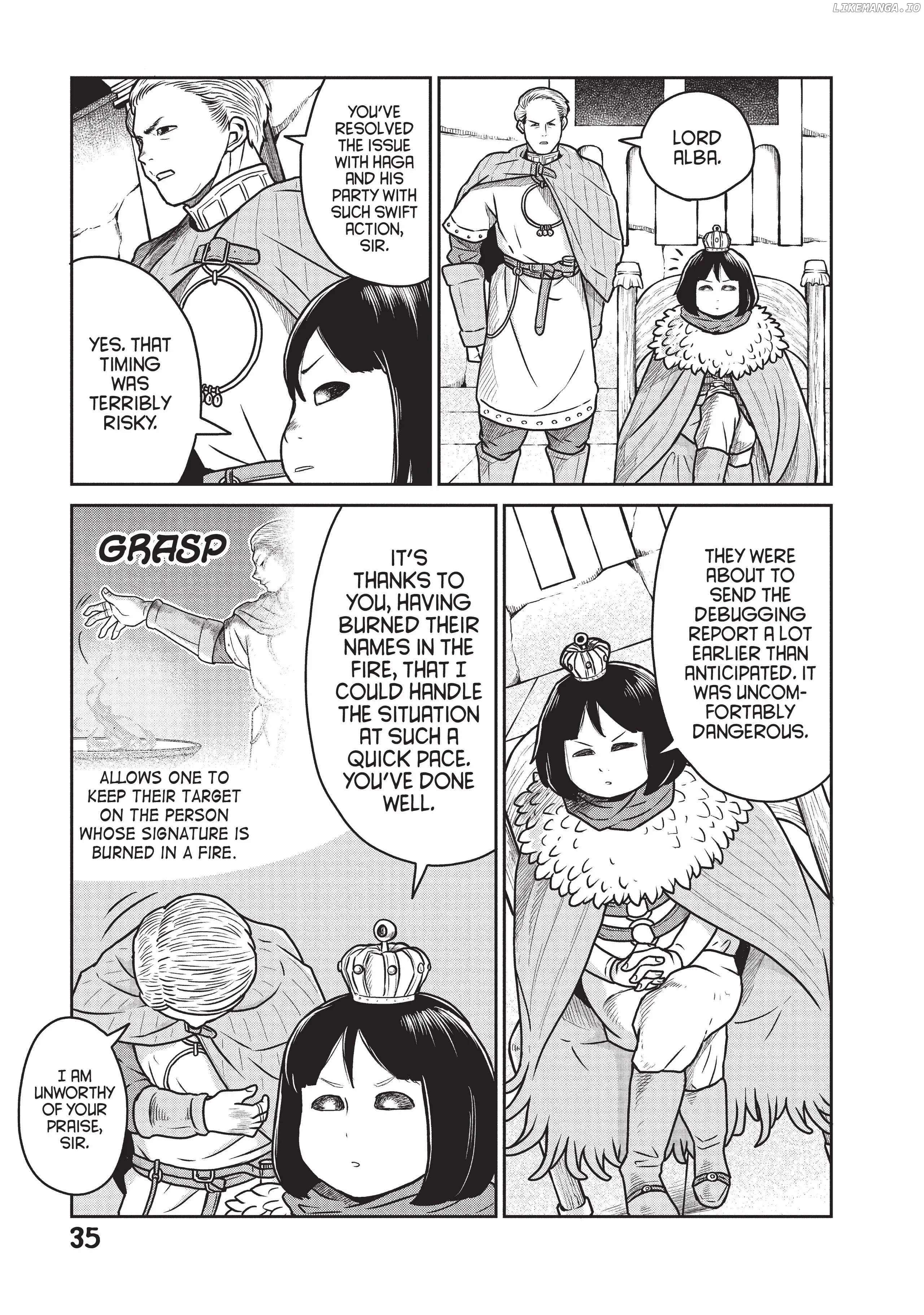 Read Quality Assurance in Another World EN Manga Online
