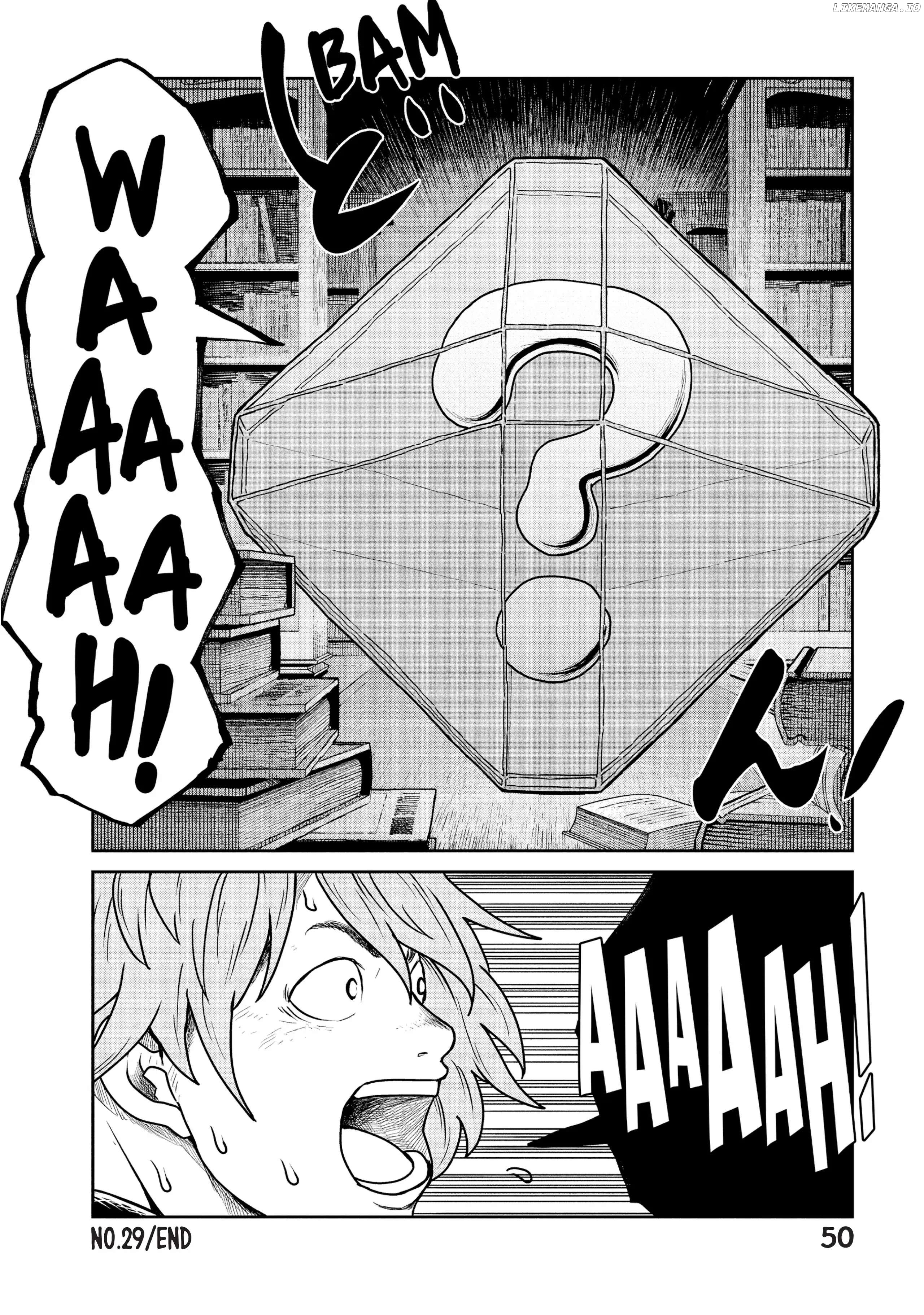 Read Quality Assurance in Another World EN Manga Online