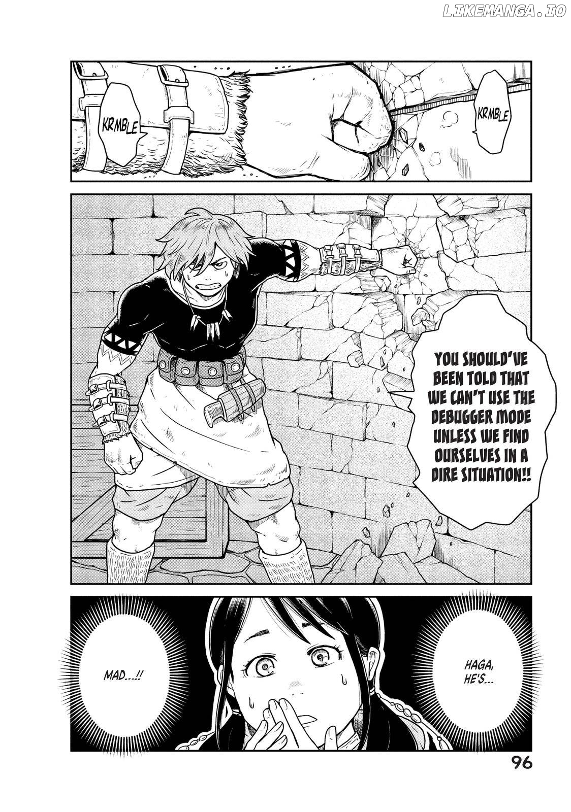 Read Quality Assurance in Another World EN Manga Online