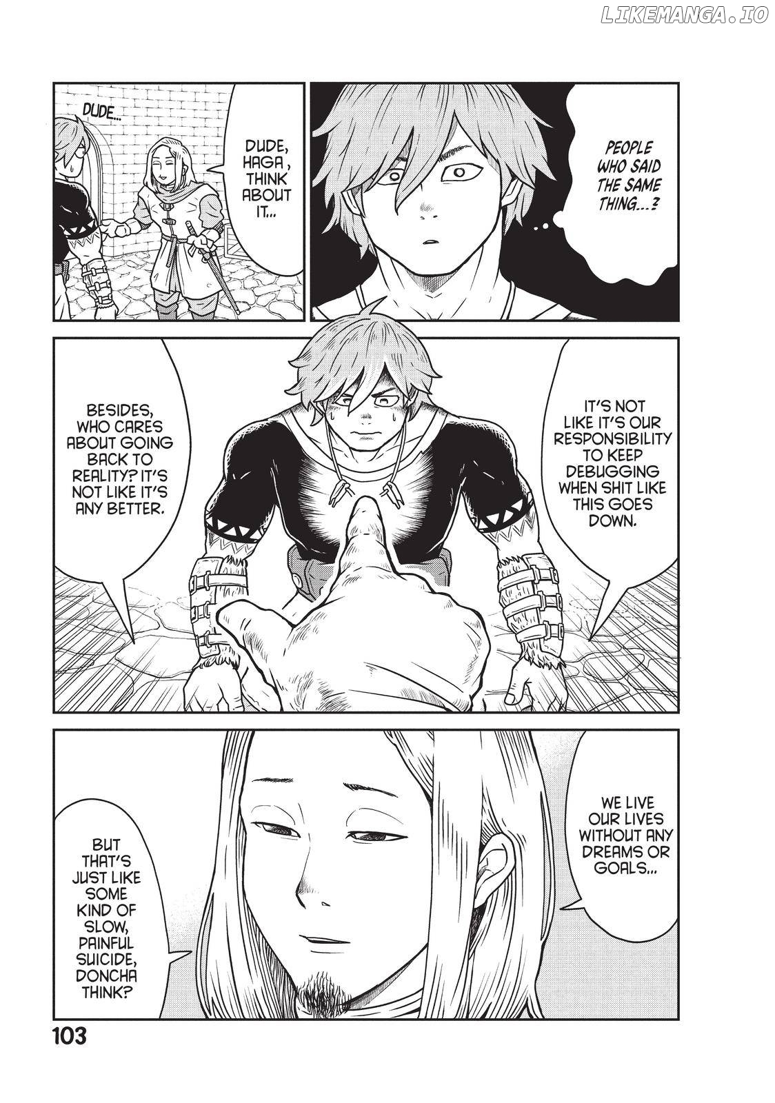 Read Quality Assurance in Another World EN Manga Online