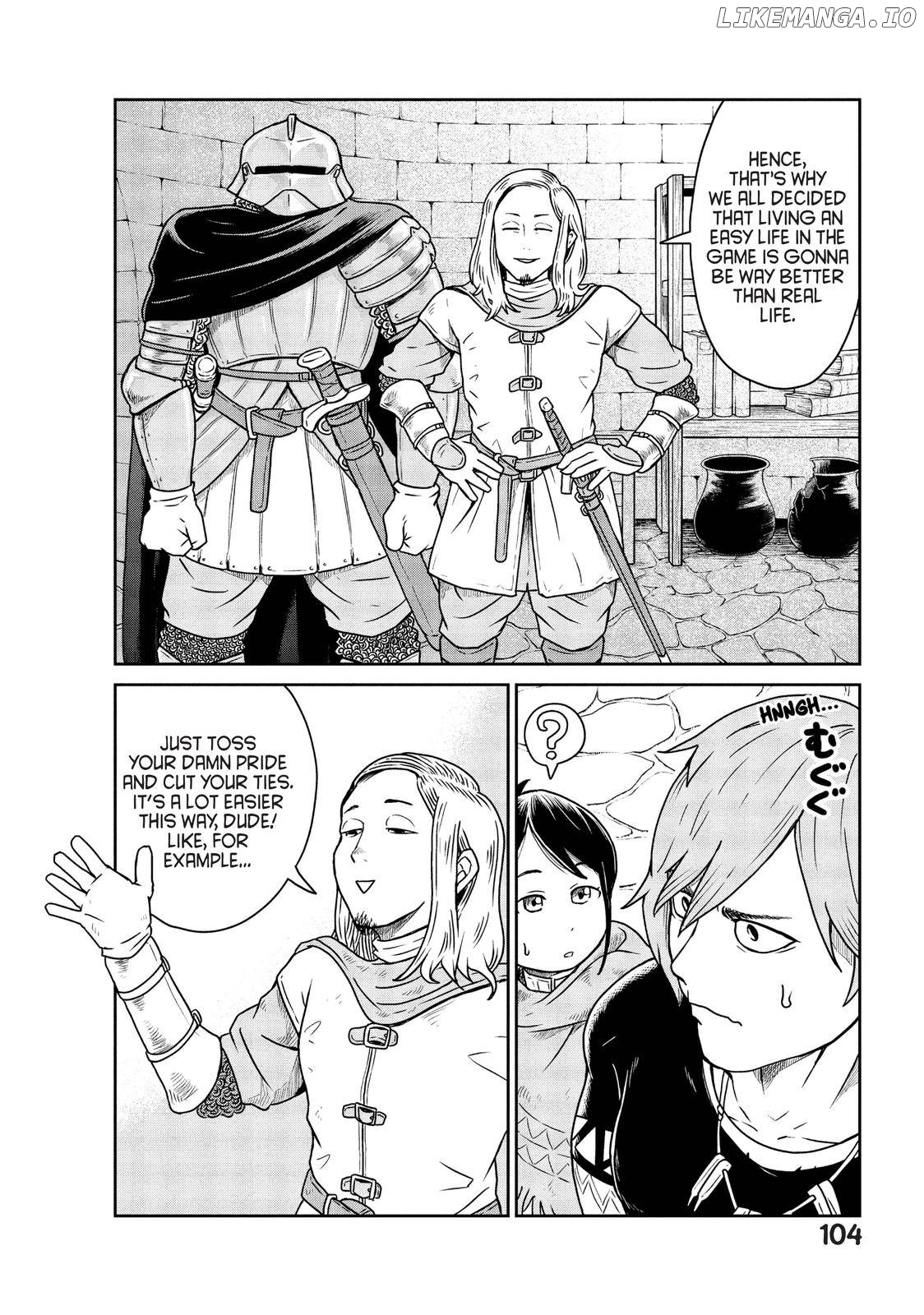 Read Quality Assurance in Another World EN Manga Online