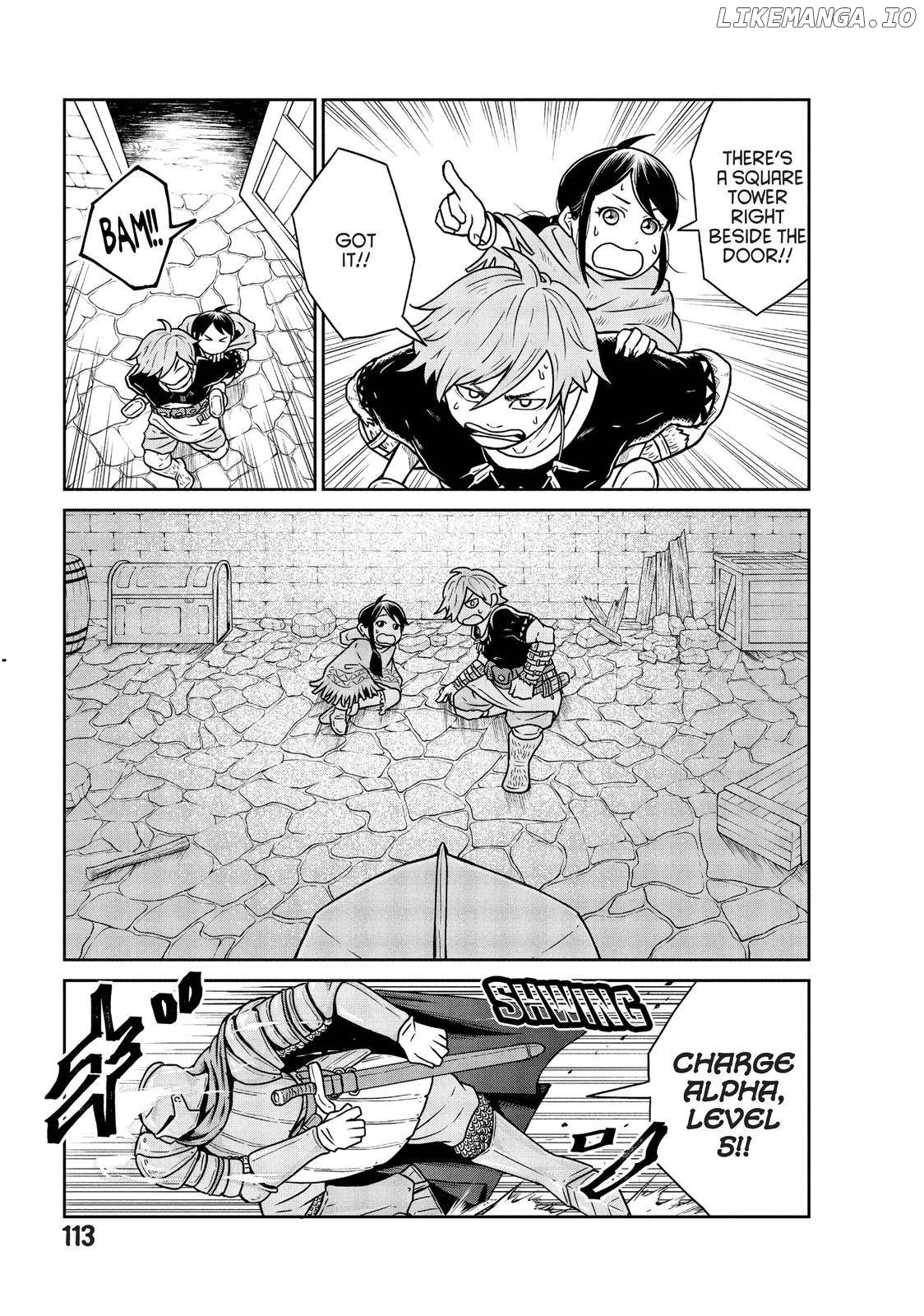 Read Quality Assurance in Another World EN Manga Online