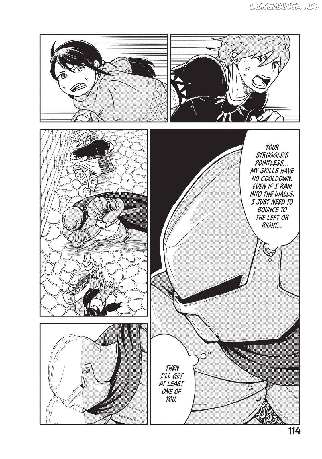 Read Quality Assurance in Another World EN Manga Online