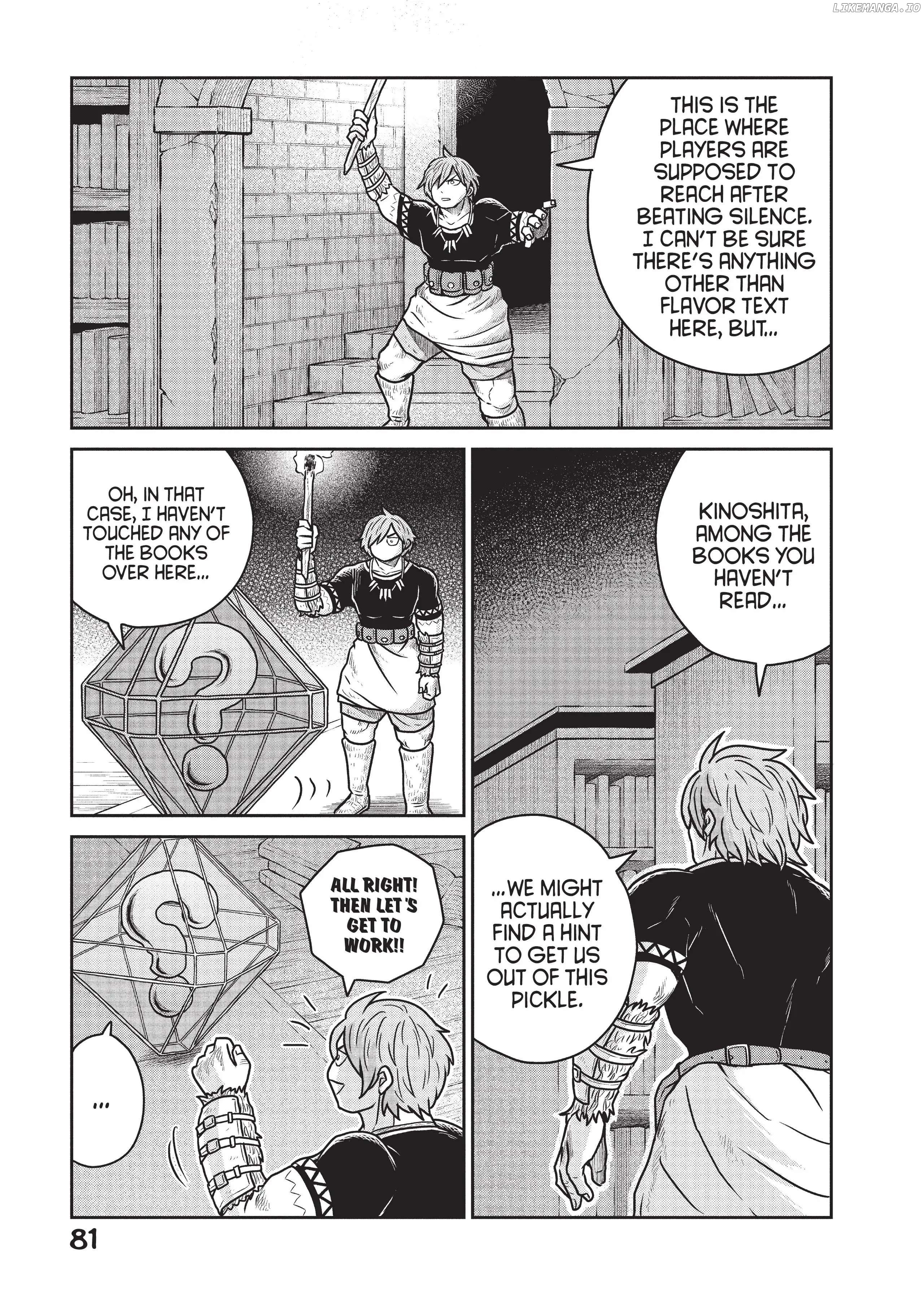 Read Quality Assurance in Another World EN Manga Online