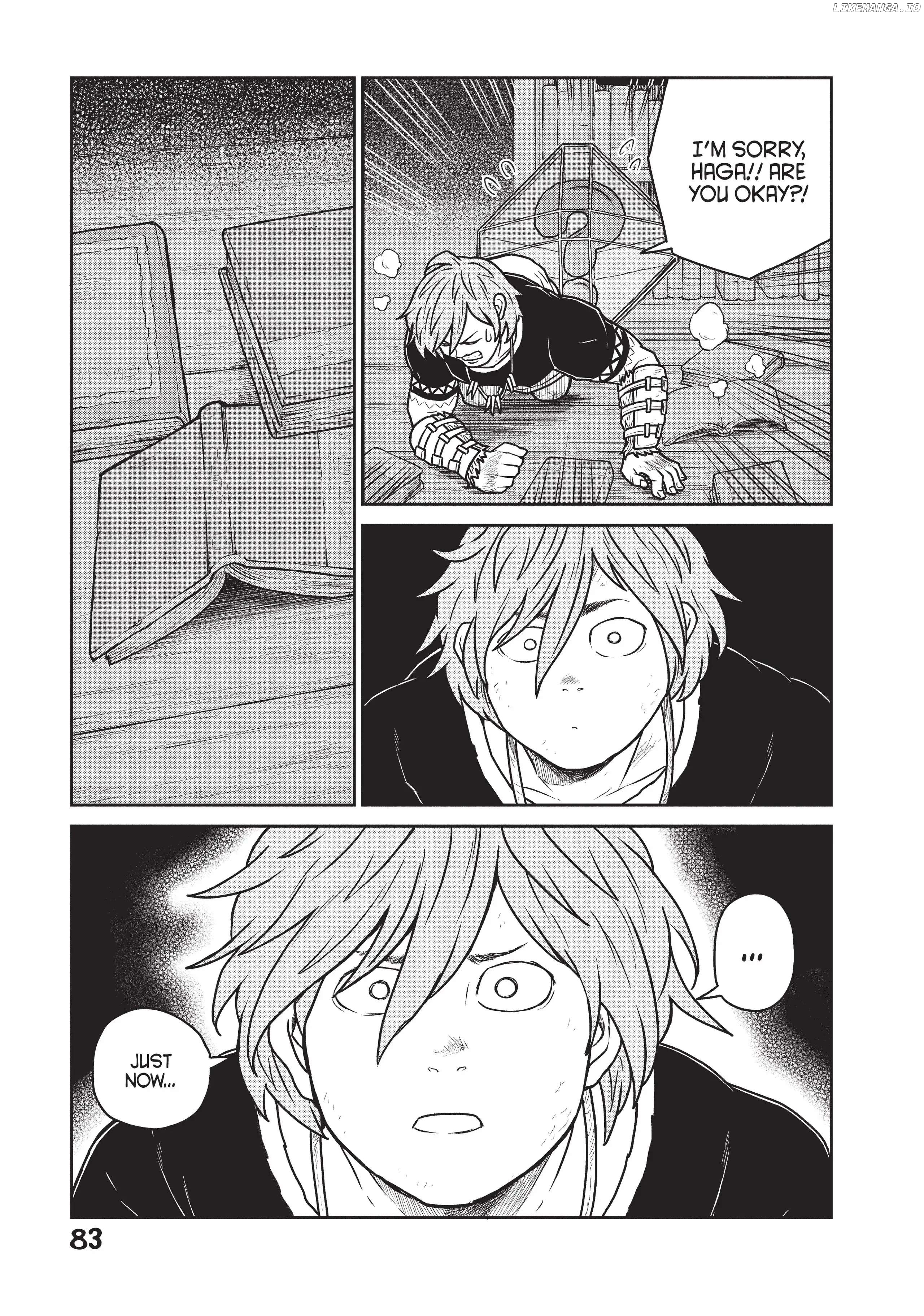 Read Quality Assurance in Another World EN Manga Online