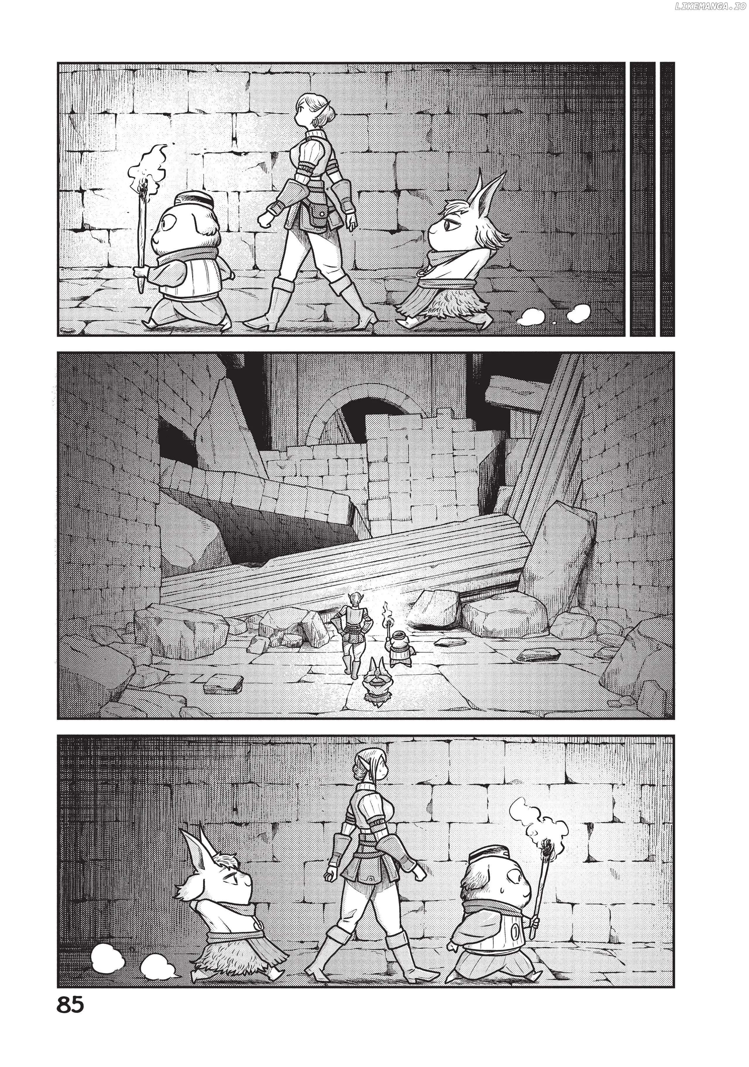 Read Quality Assurance in Another World EN Manga Online