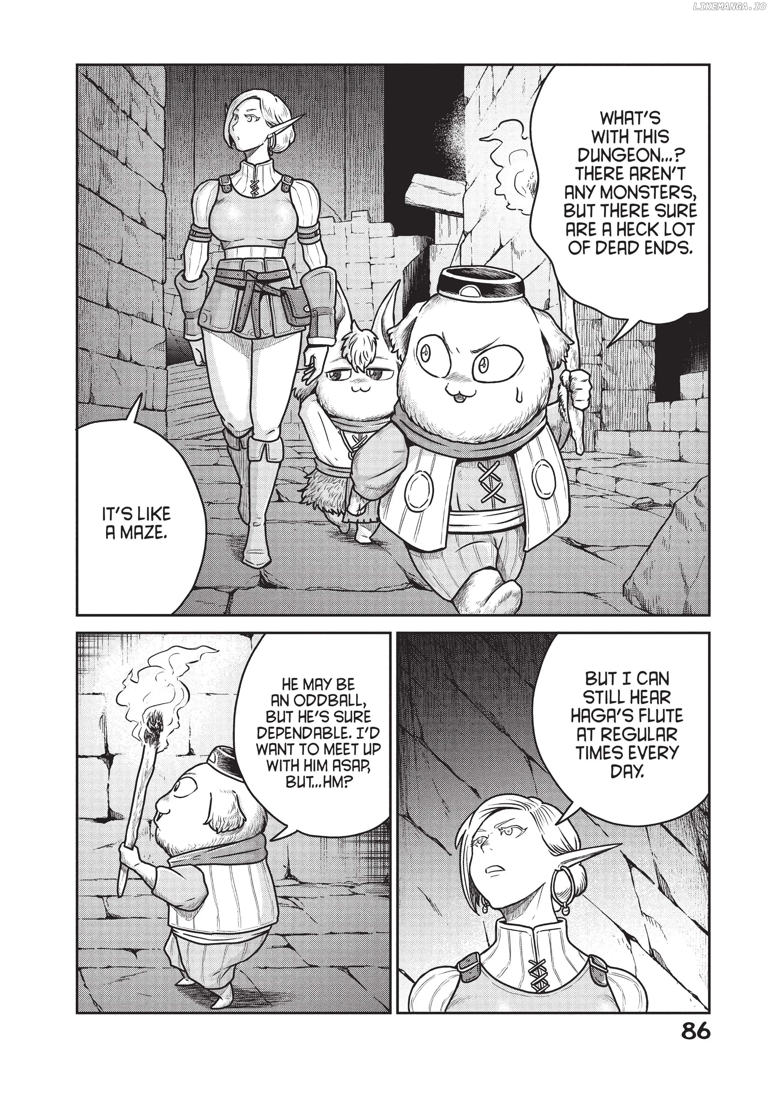Read Quality Assurance in Another World EN Manga Online