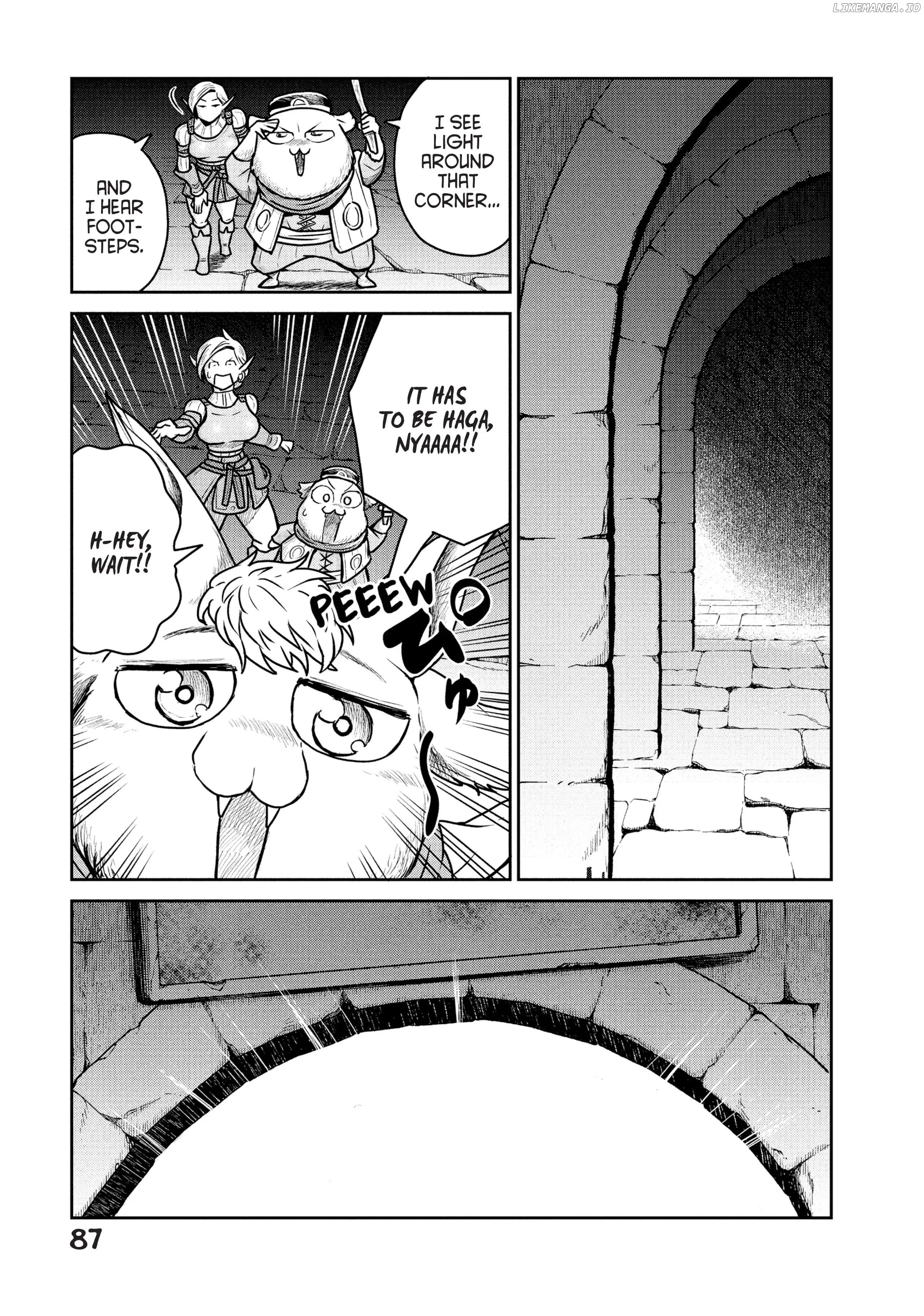 Read Quality Assurance in Another World EN Manga Online