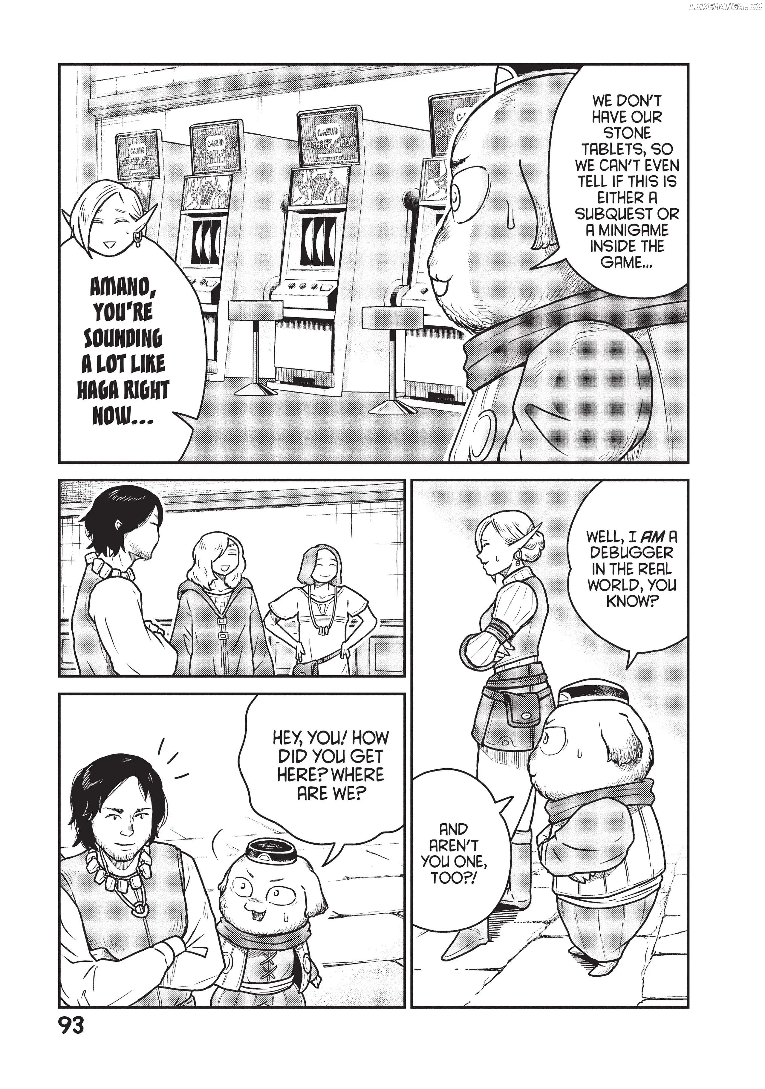 Read Quality Assurance in Another World EN Manga Online