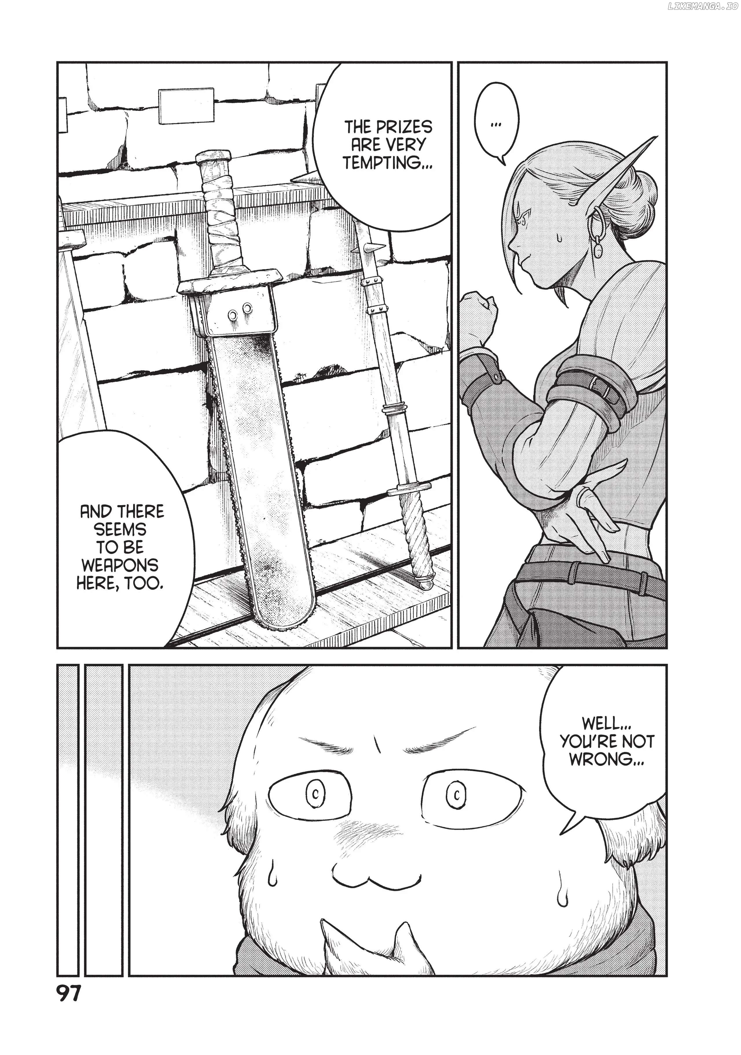Read Quality Assurance in Another World EN Manga Online