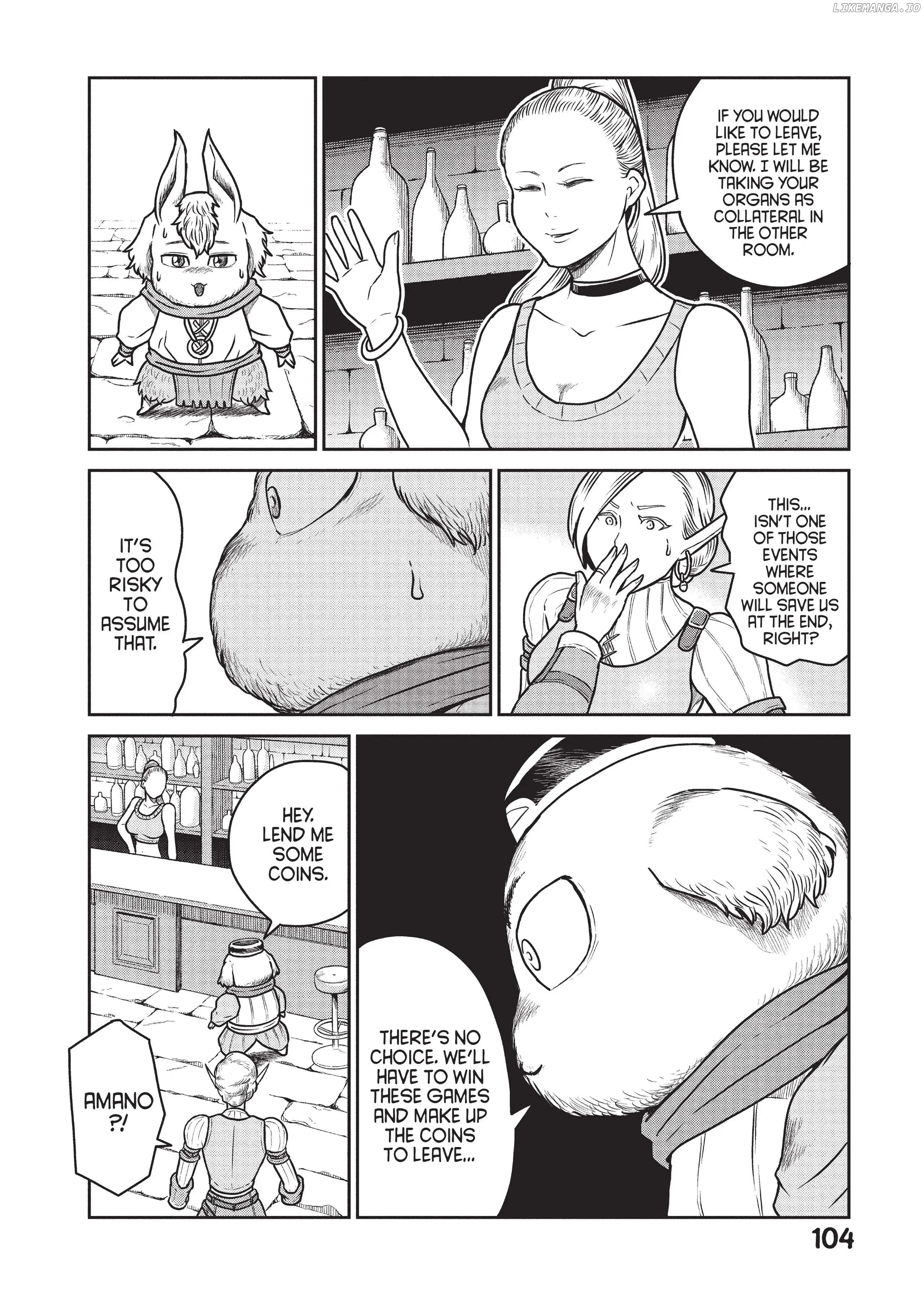 Read Quality Assurance in Another World EN Manga Online