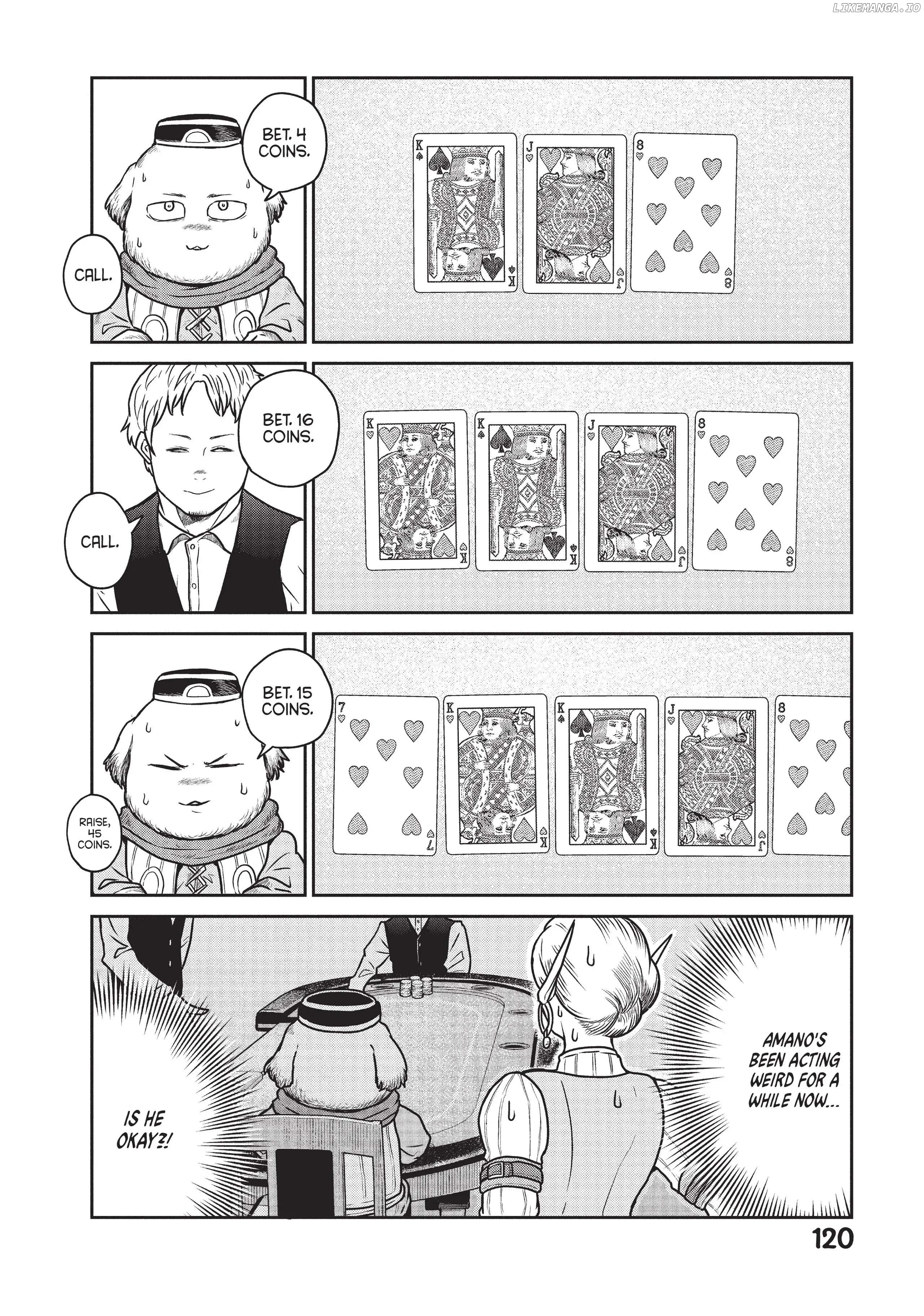 Read Quality Assurance in Another World EN Manga Online