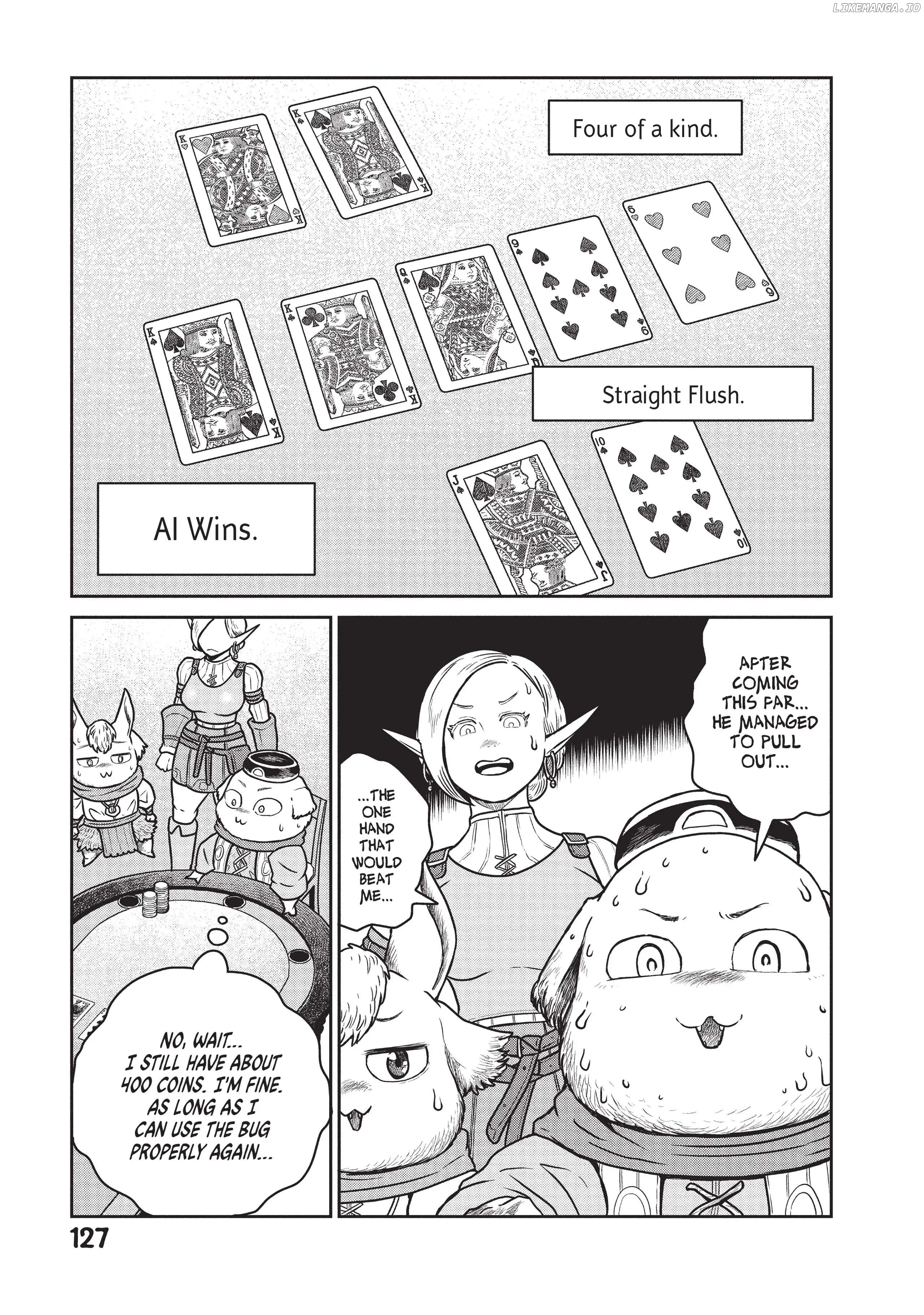 Read Quality Assurance in Another World EN Manga Online