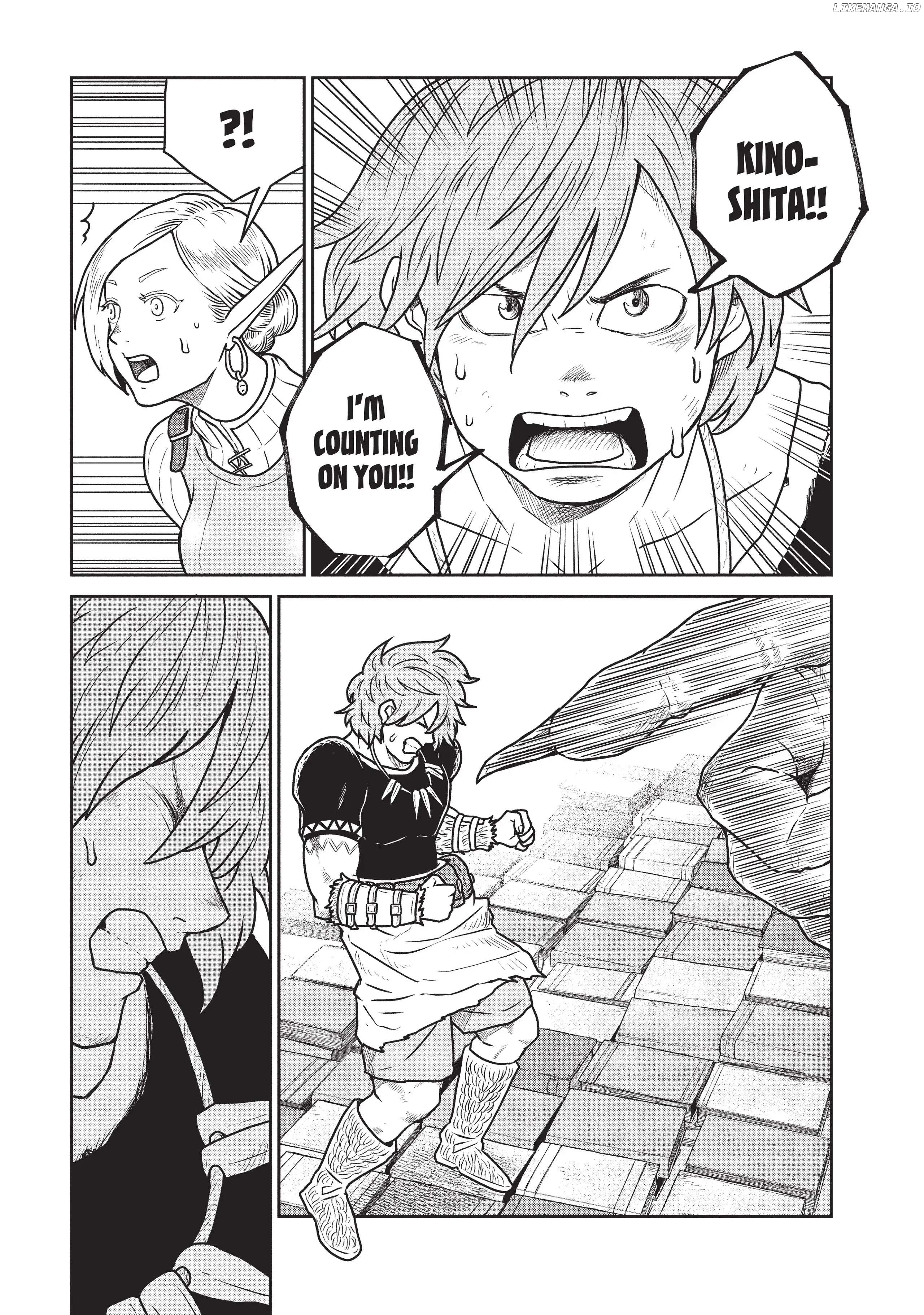 Read Quality Assurance in Another World EN Manga Online