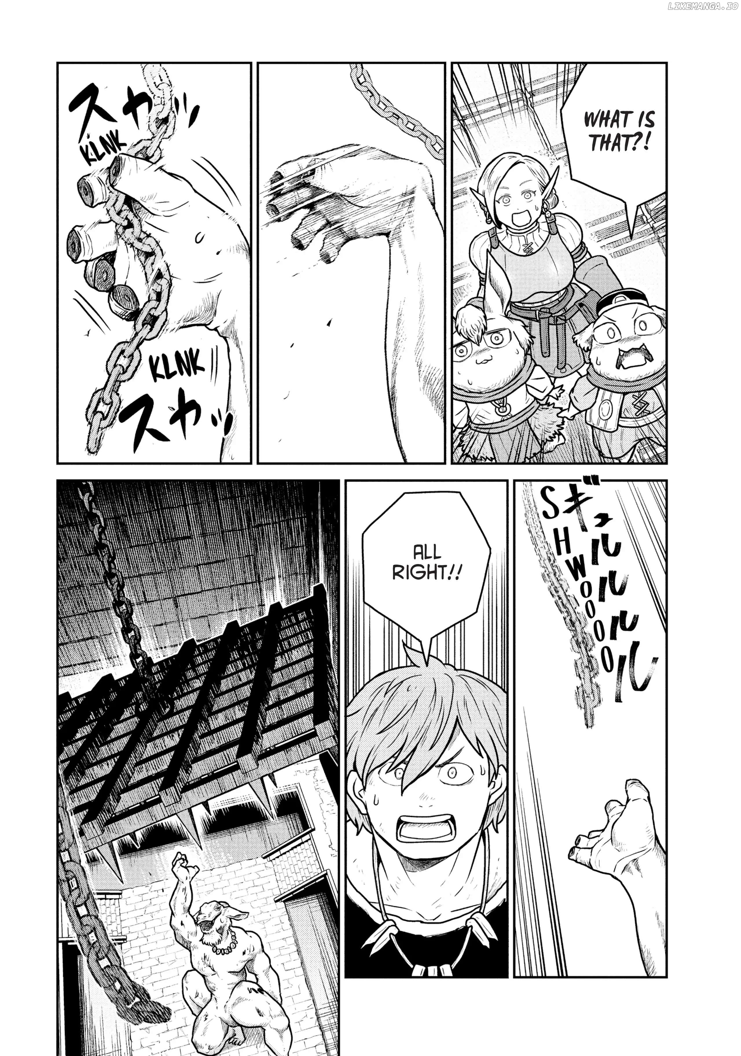 Read Quality Assurance in Another World EN Manga Online