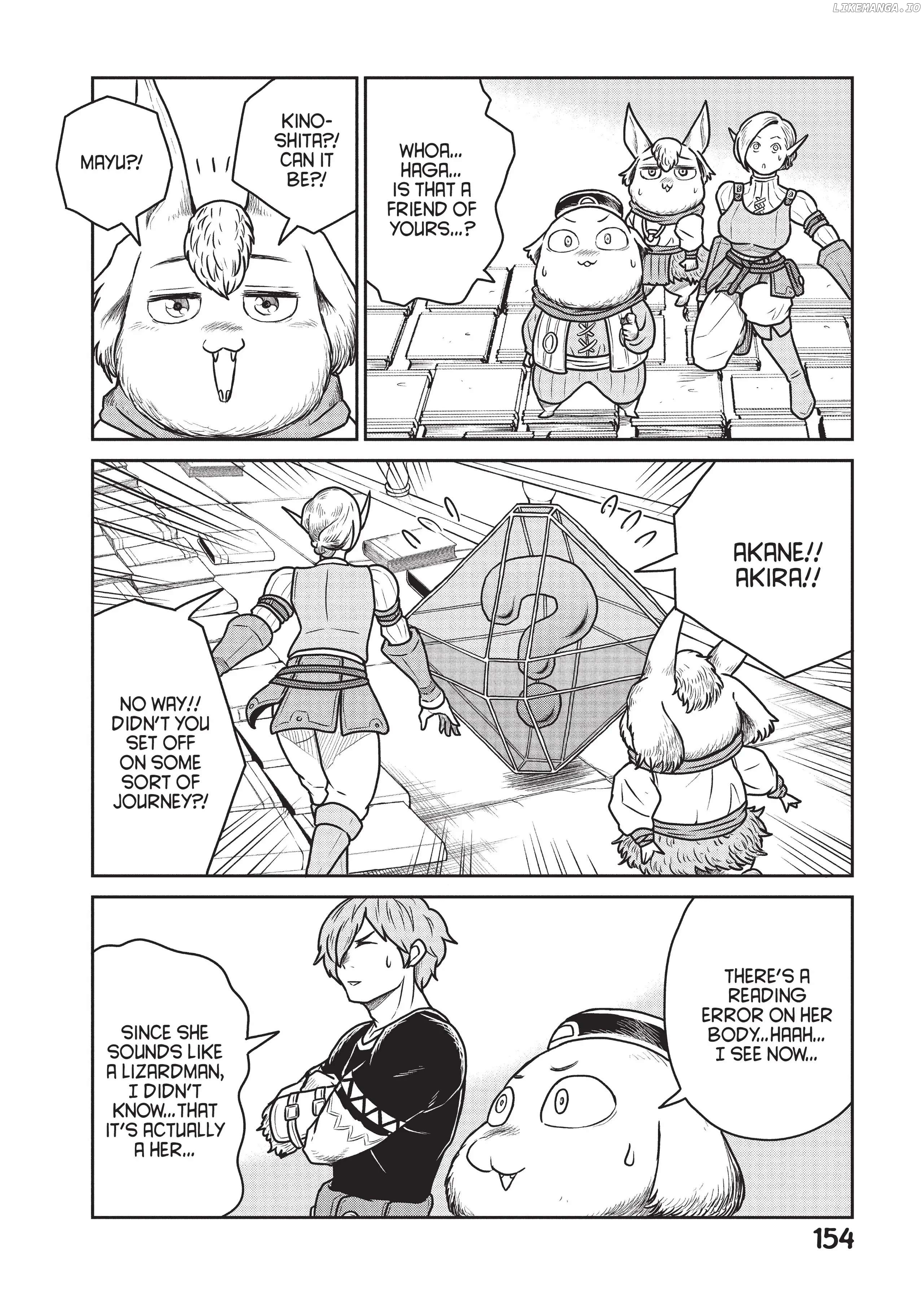 Read Quality Assurance in Another World EN Manga Online