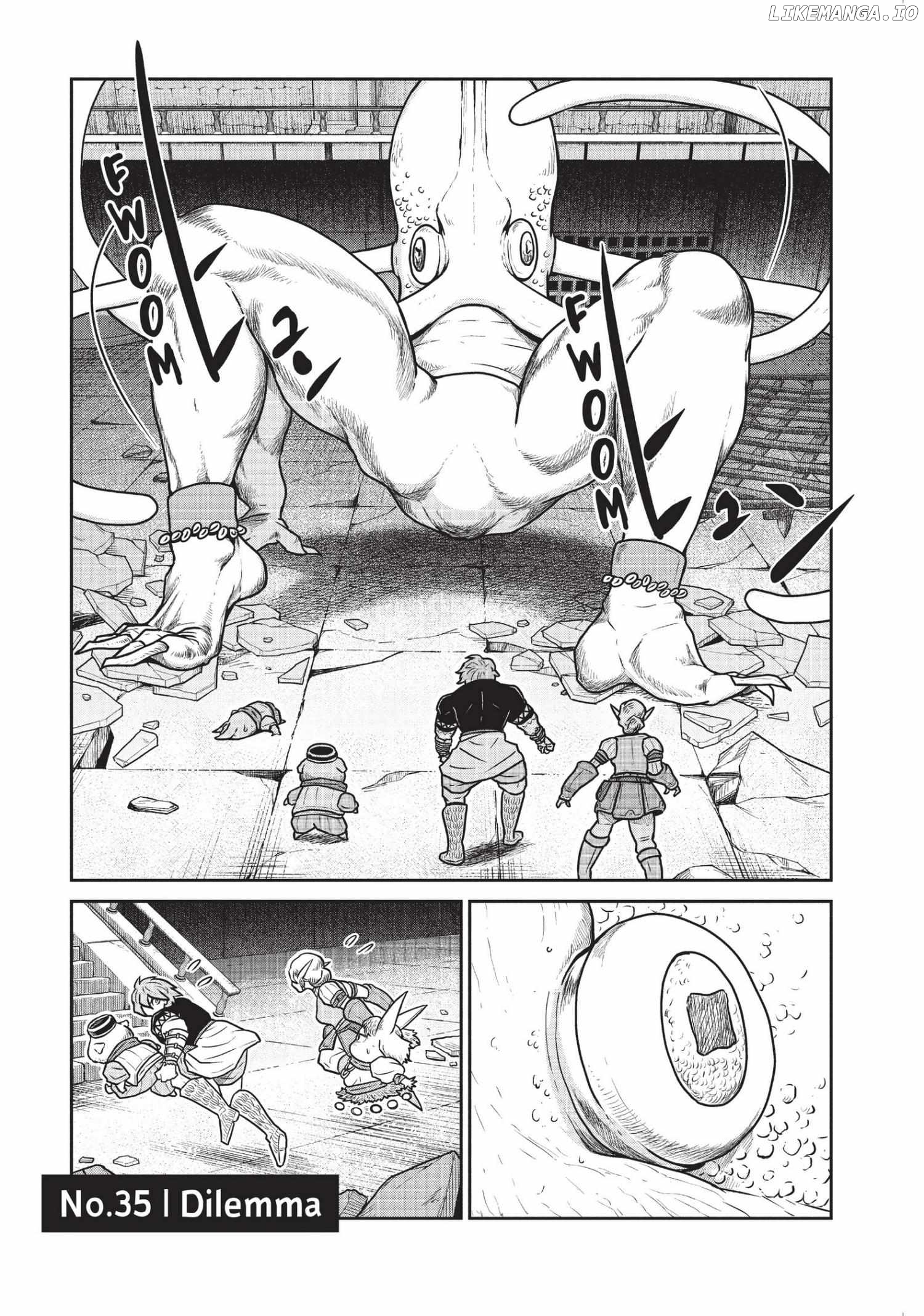 Read Quality Assurance in Another World EN Manga Online