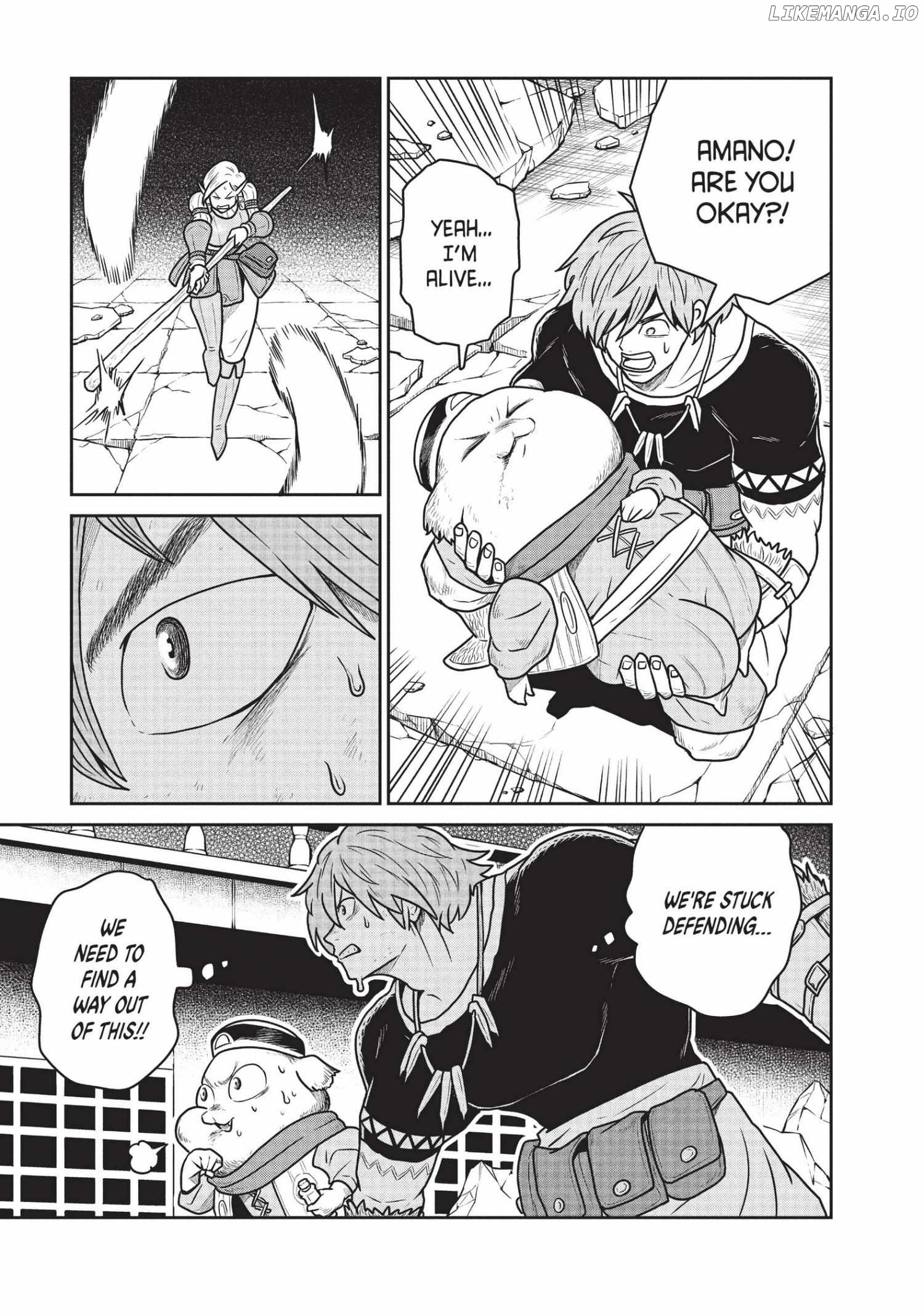 Read Quality Assurance in Another World EN Manga Online