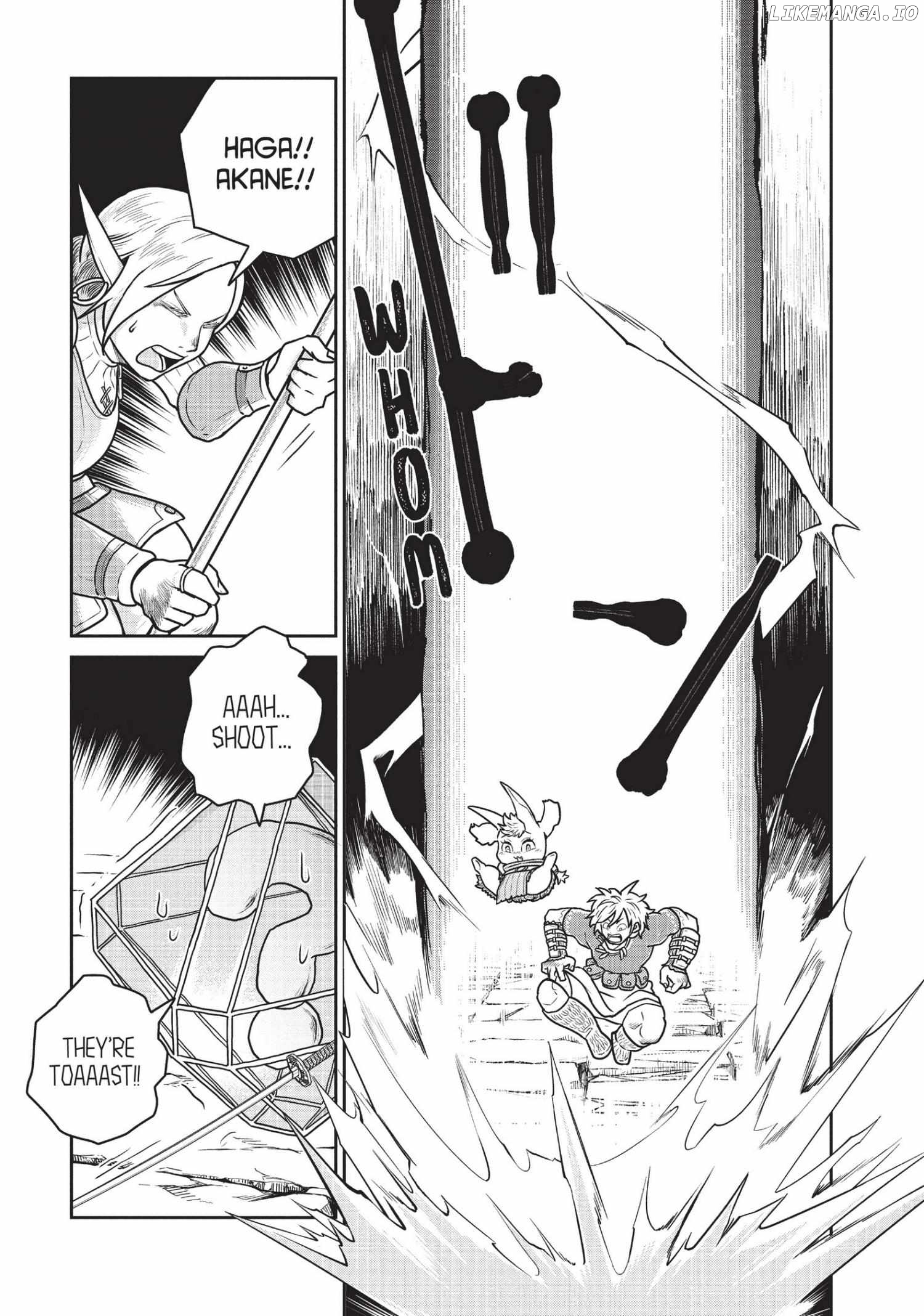 Read Quality Assurance in Another World EN Manga Online