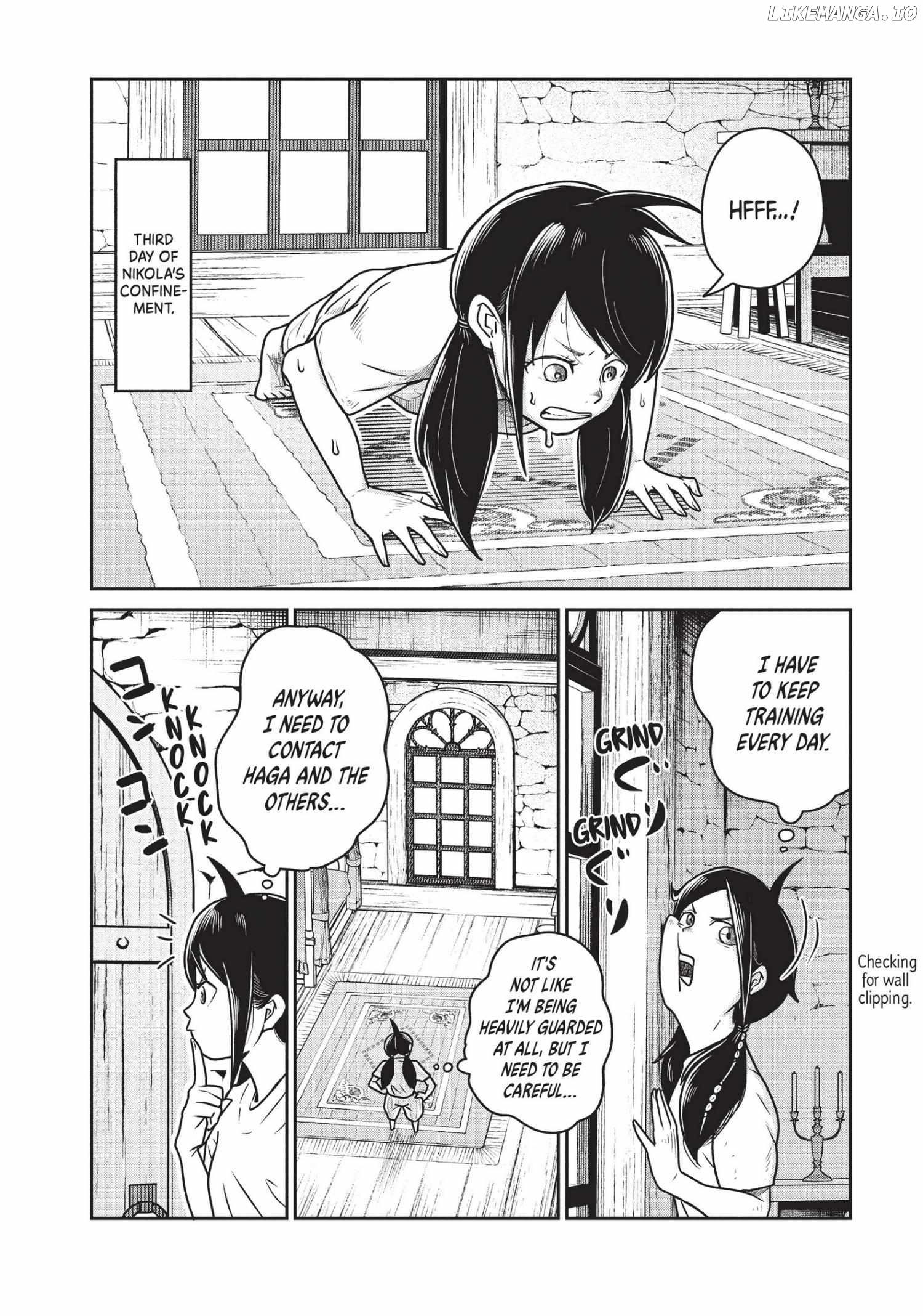Read Quality Assurance in Another World EN Manga Online
