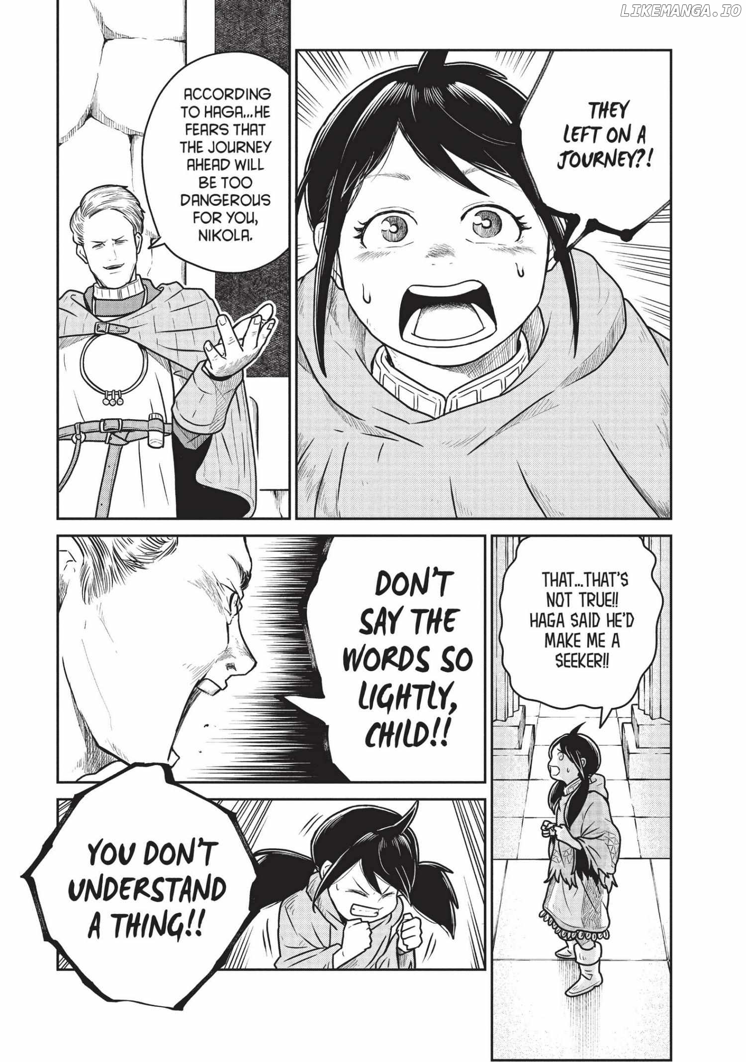 Read Quality Assurance in Another World EN Manga Online