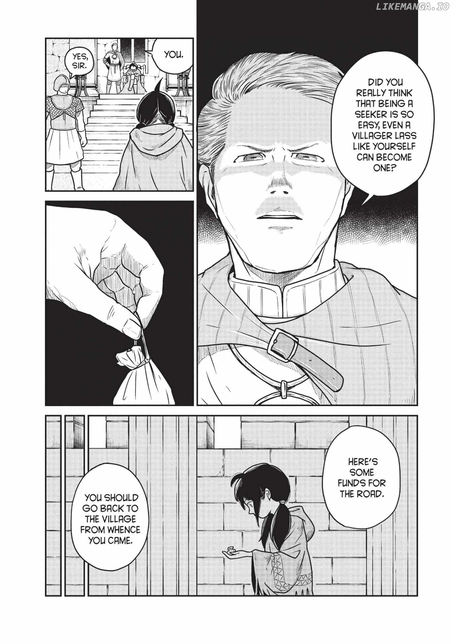 Read Quality Assurance in Another World EN Manga Online
