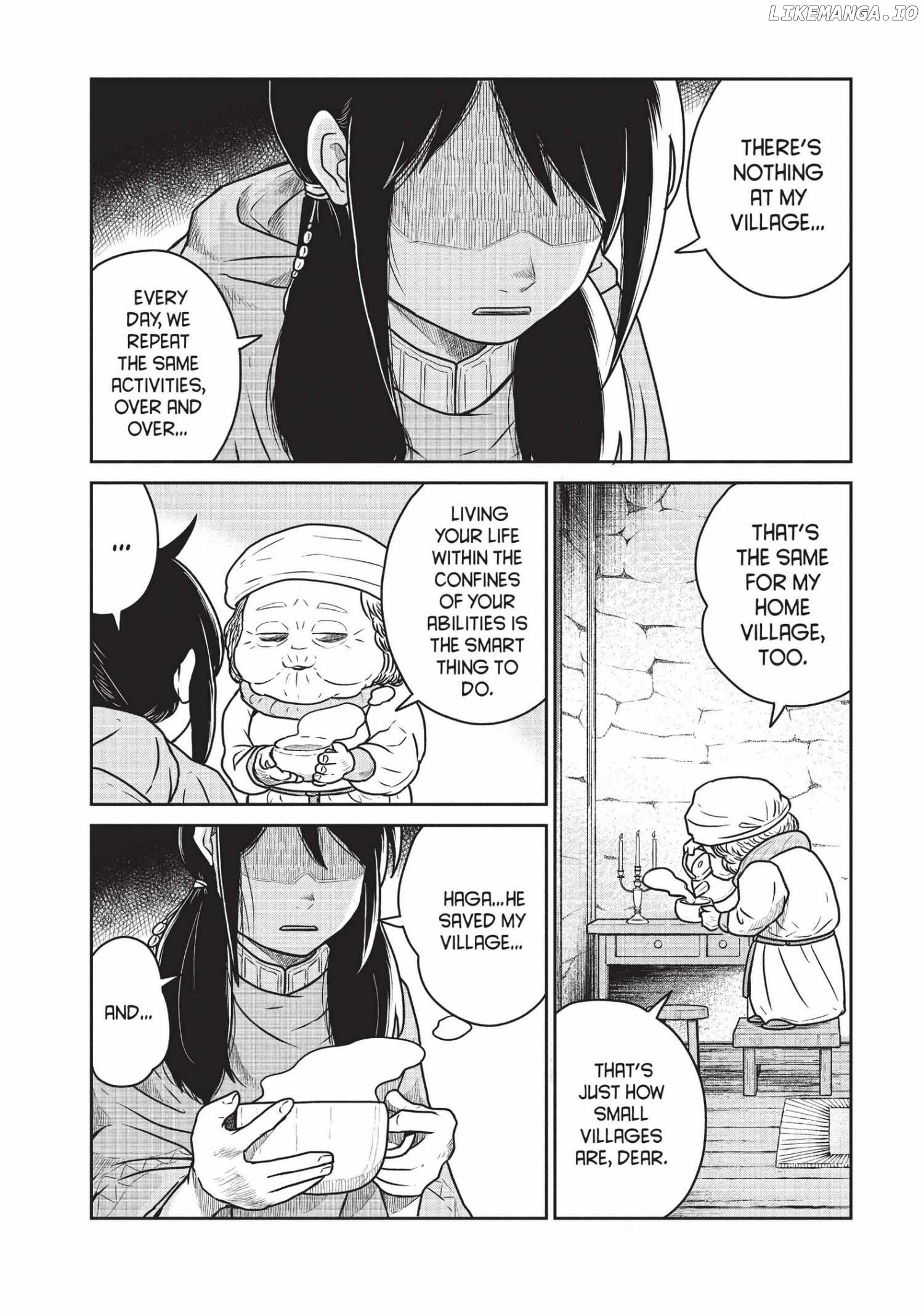 Read Quality Assurance in Another World EN Manga Online