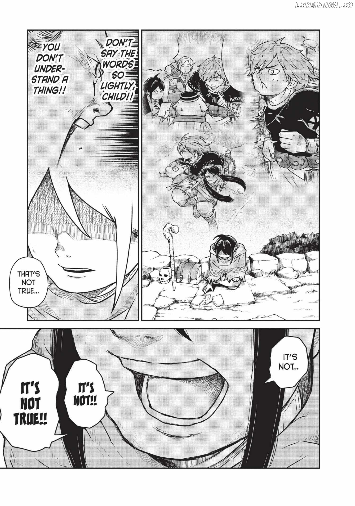 Read Quality Assurance in Another World EN Manga Online