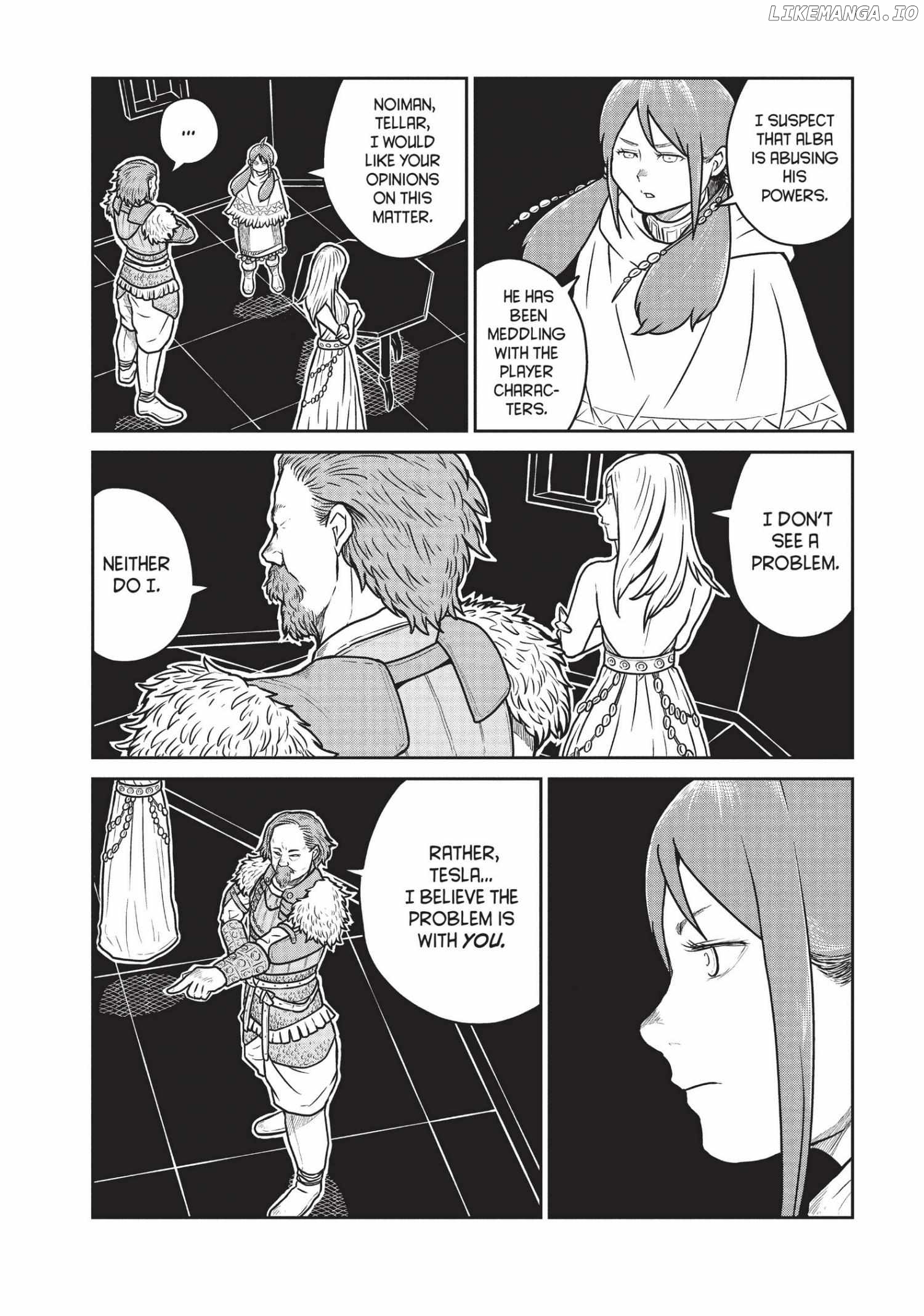 Read Quality Assurance in Another World EN Manga Online