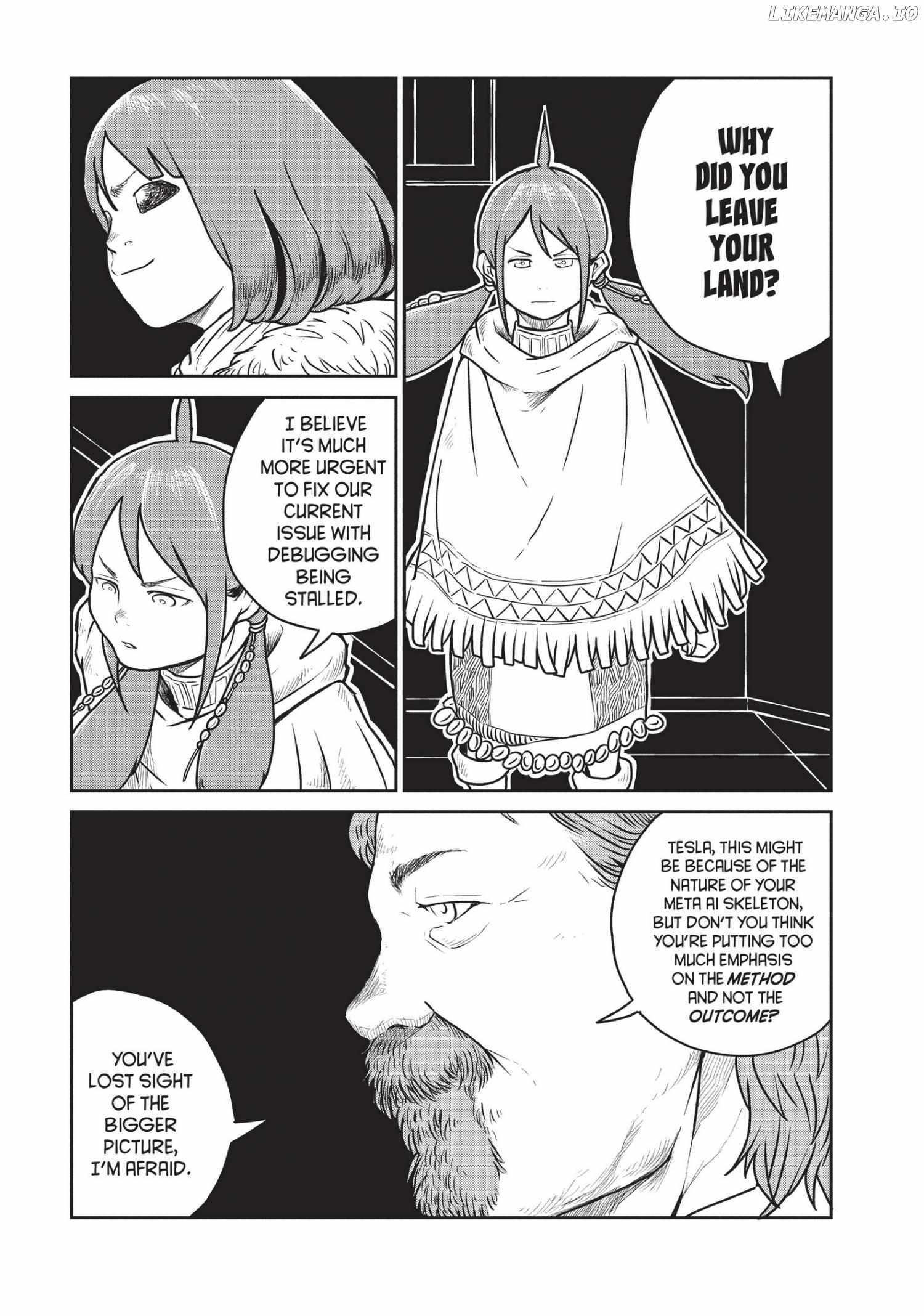 Read Quality Assurance in Another World EN Manga Online