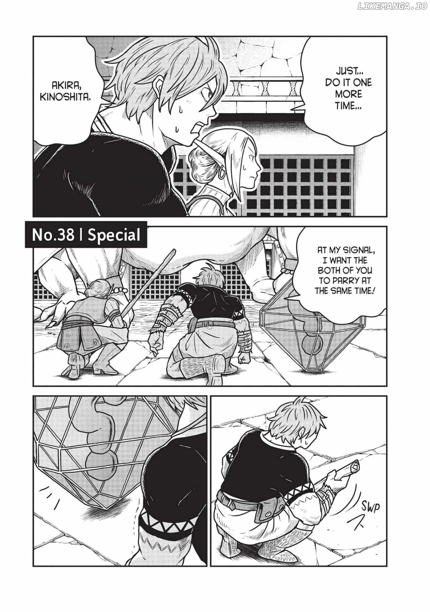 Read Quality Assurance in Another World EN Manga Online