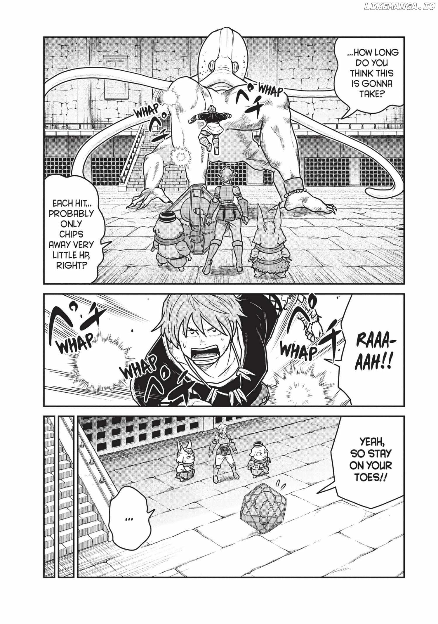 Read Quality Assurance in Another World EN Manga Online