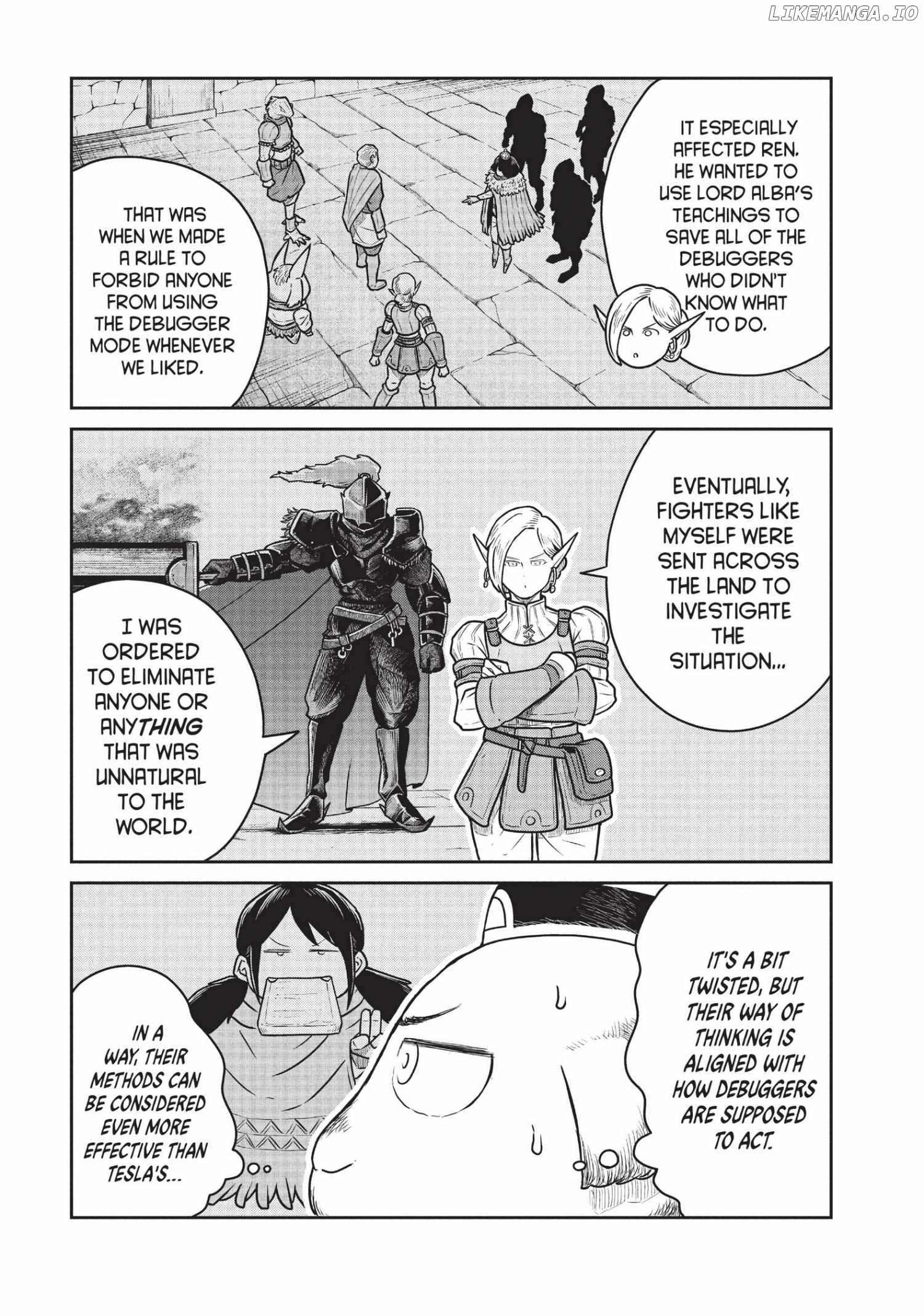 Read Quality Assurance in Another World EN Manga Online