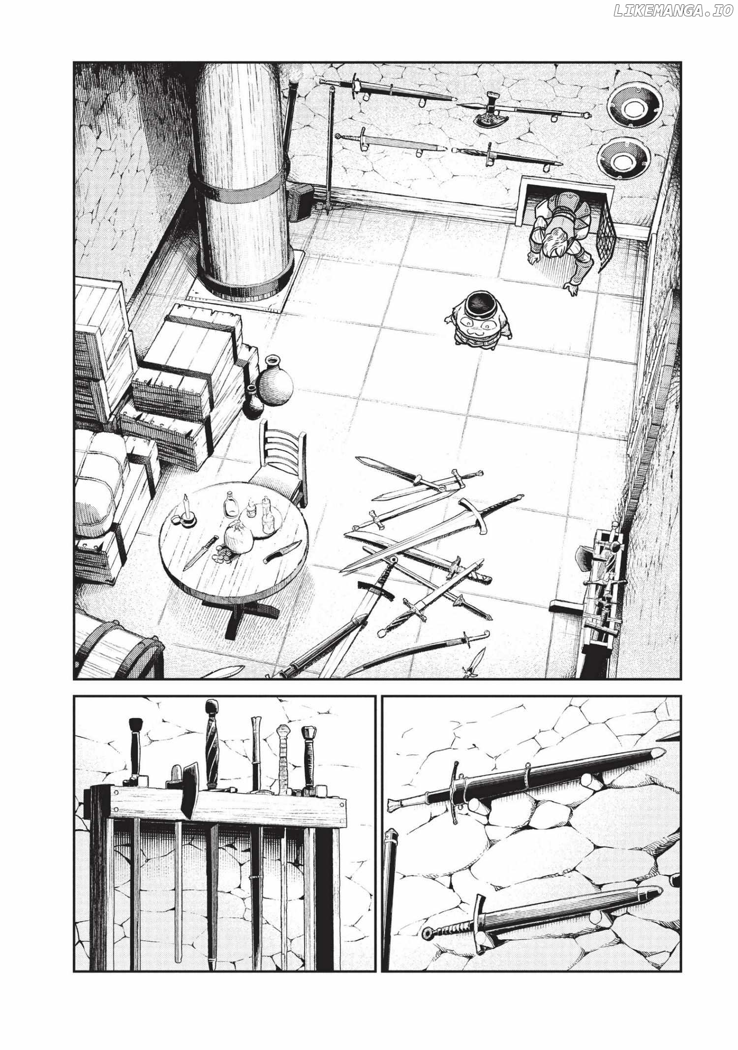 Read Quality Assurance in Another World EN Manga Online