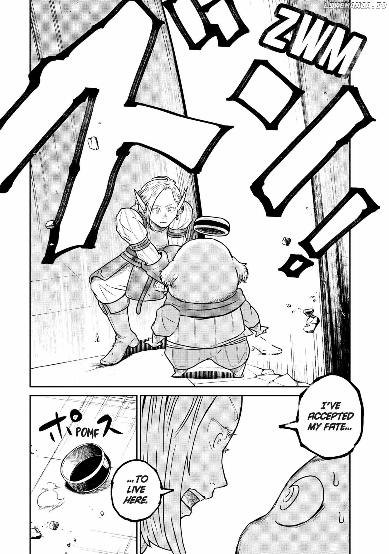 Read Quality Assurance in Another World EN Manga Online