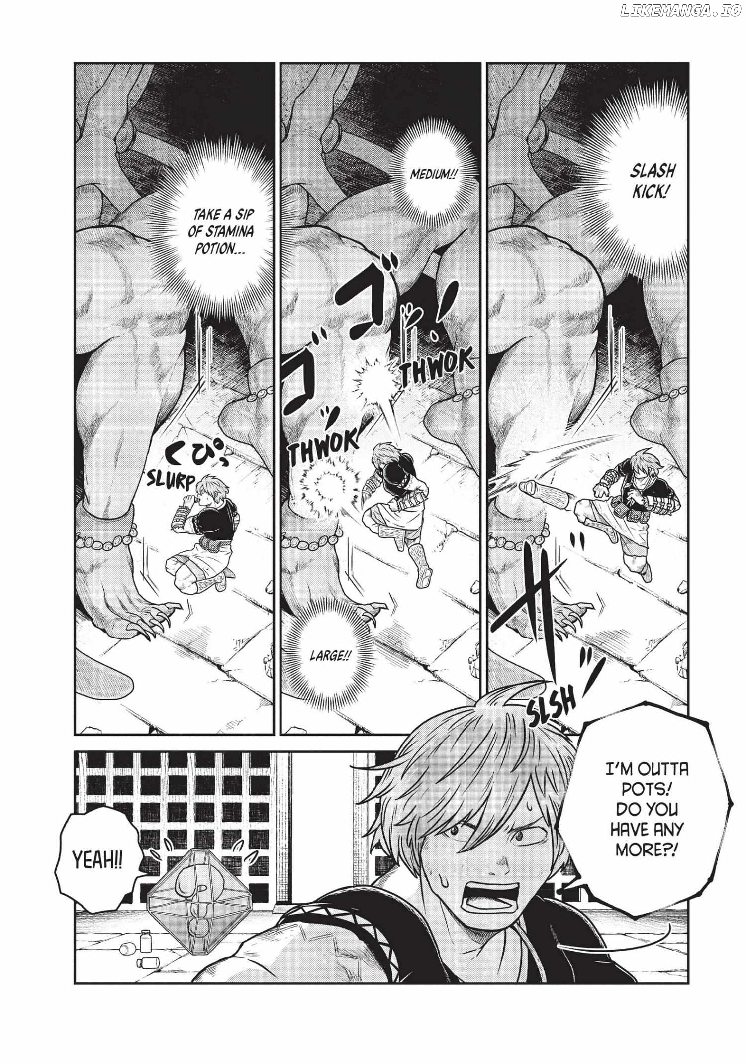 Read Quality Assurance in Another World EN Manga Online