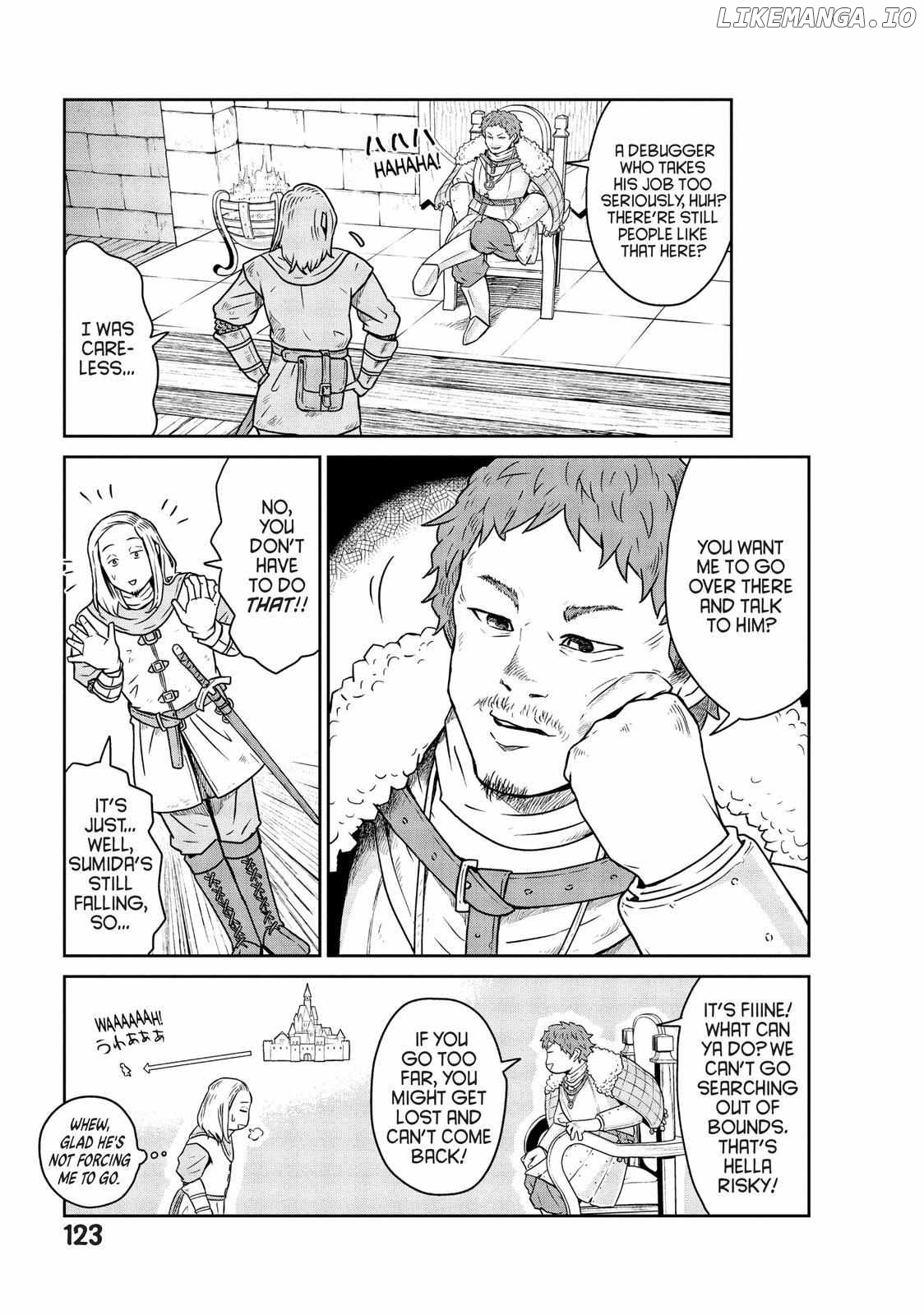 Read Quality Assurance in Another World EN Manga Online