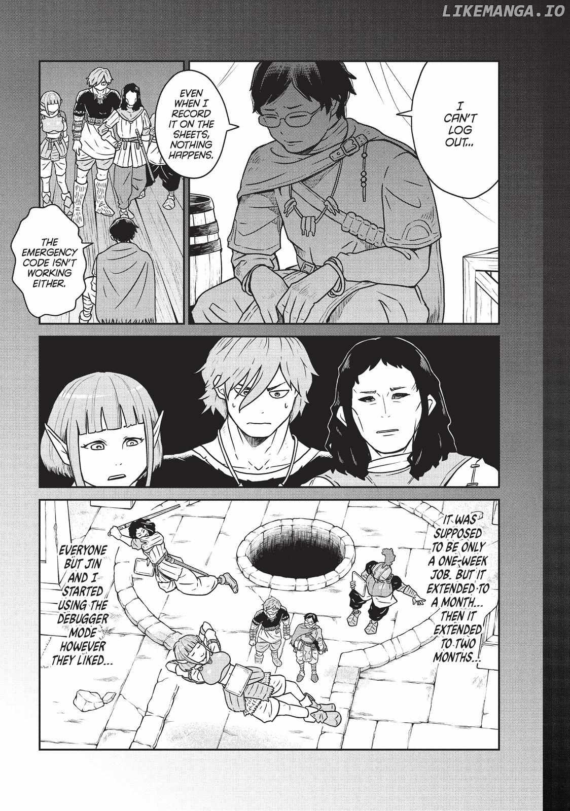 Read Quality Assurance in Another World EN Manga Online