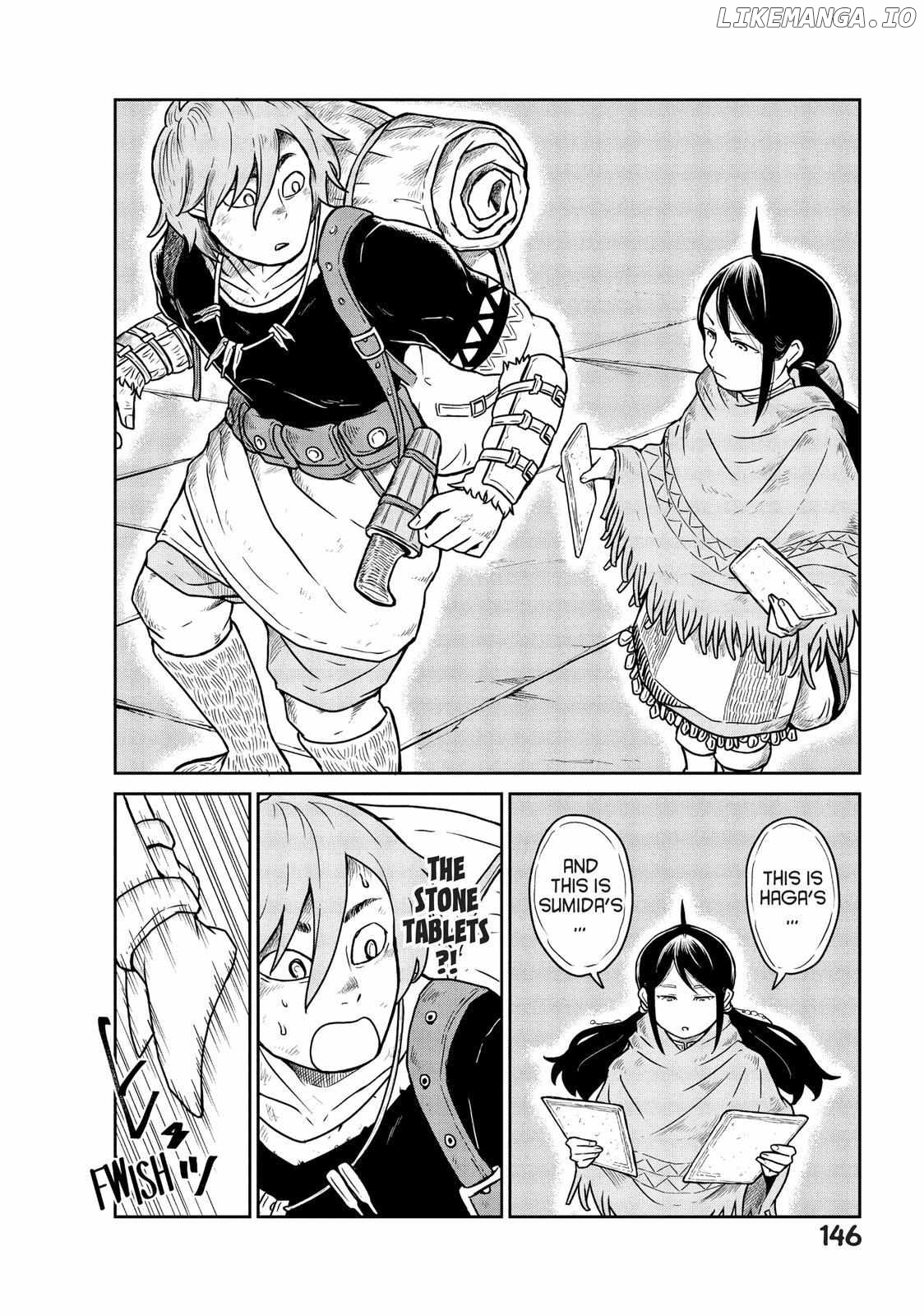 Read Quality Assurance in Another World EN Manga Online