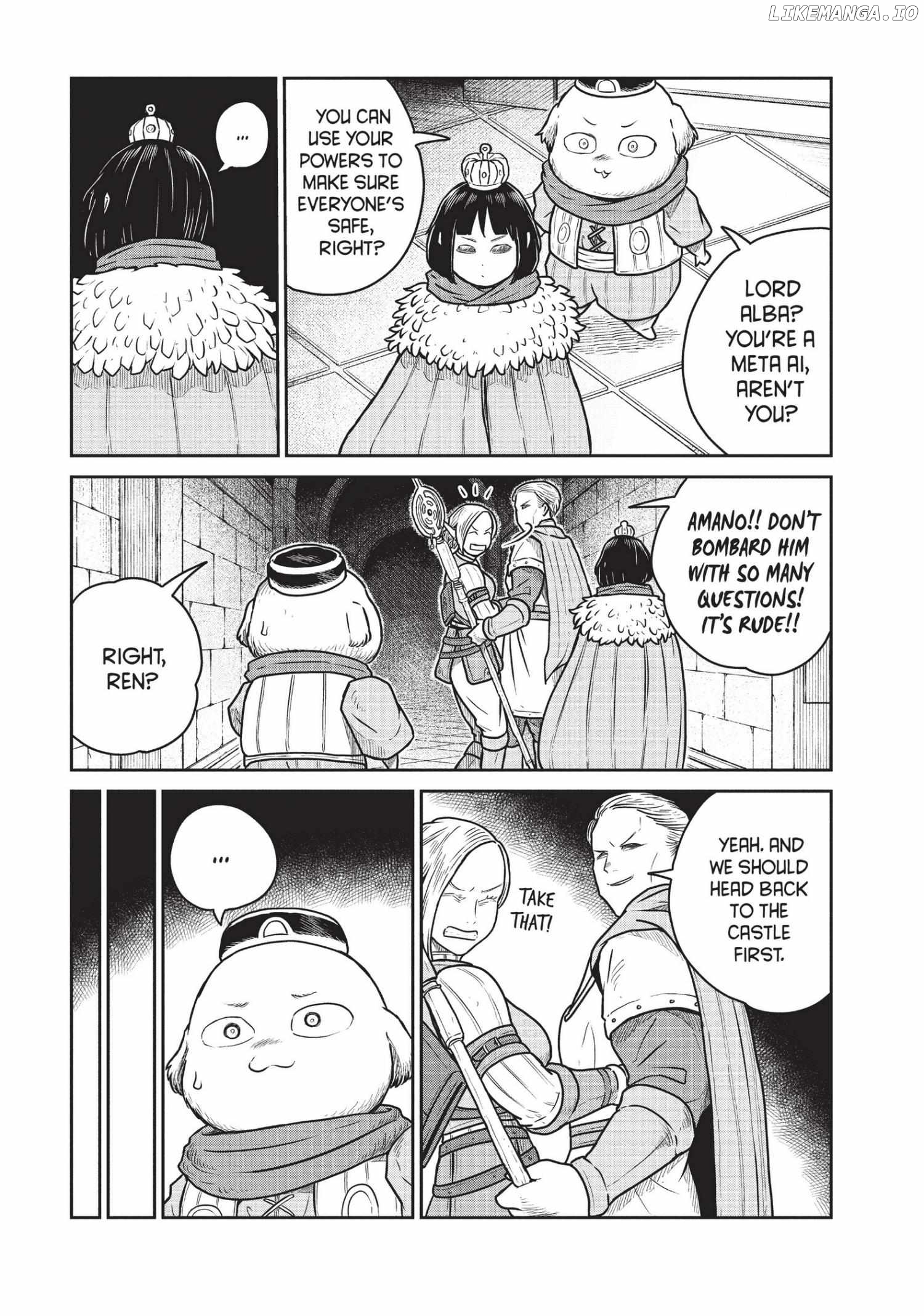 Read Quality Assurance in Another World EN Manga Online