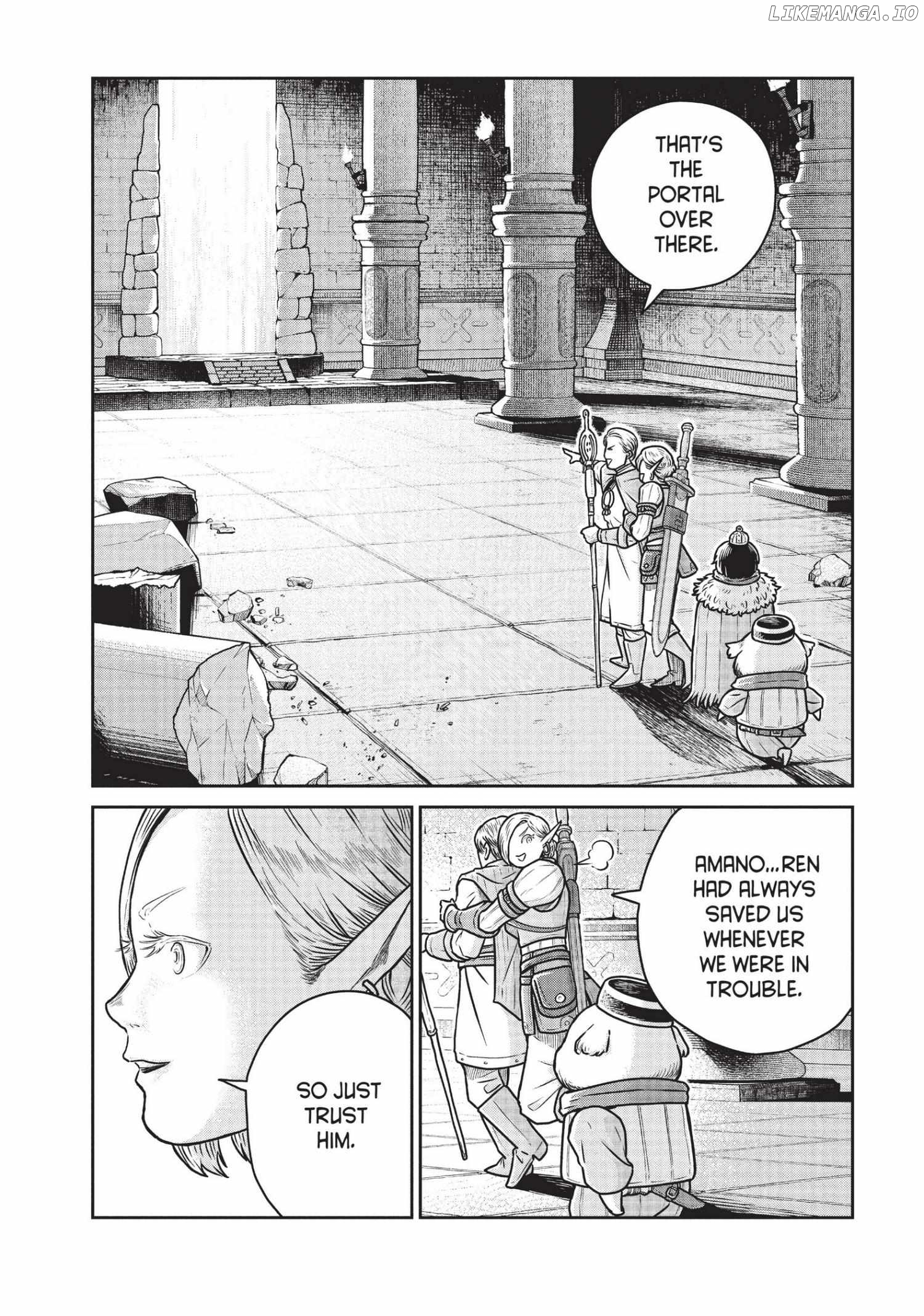 Read Quality Assurance in Another World EN Manga Online